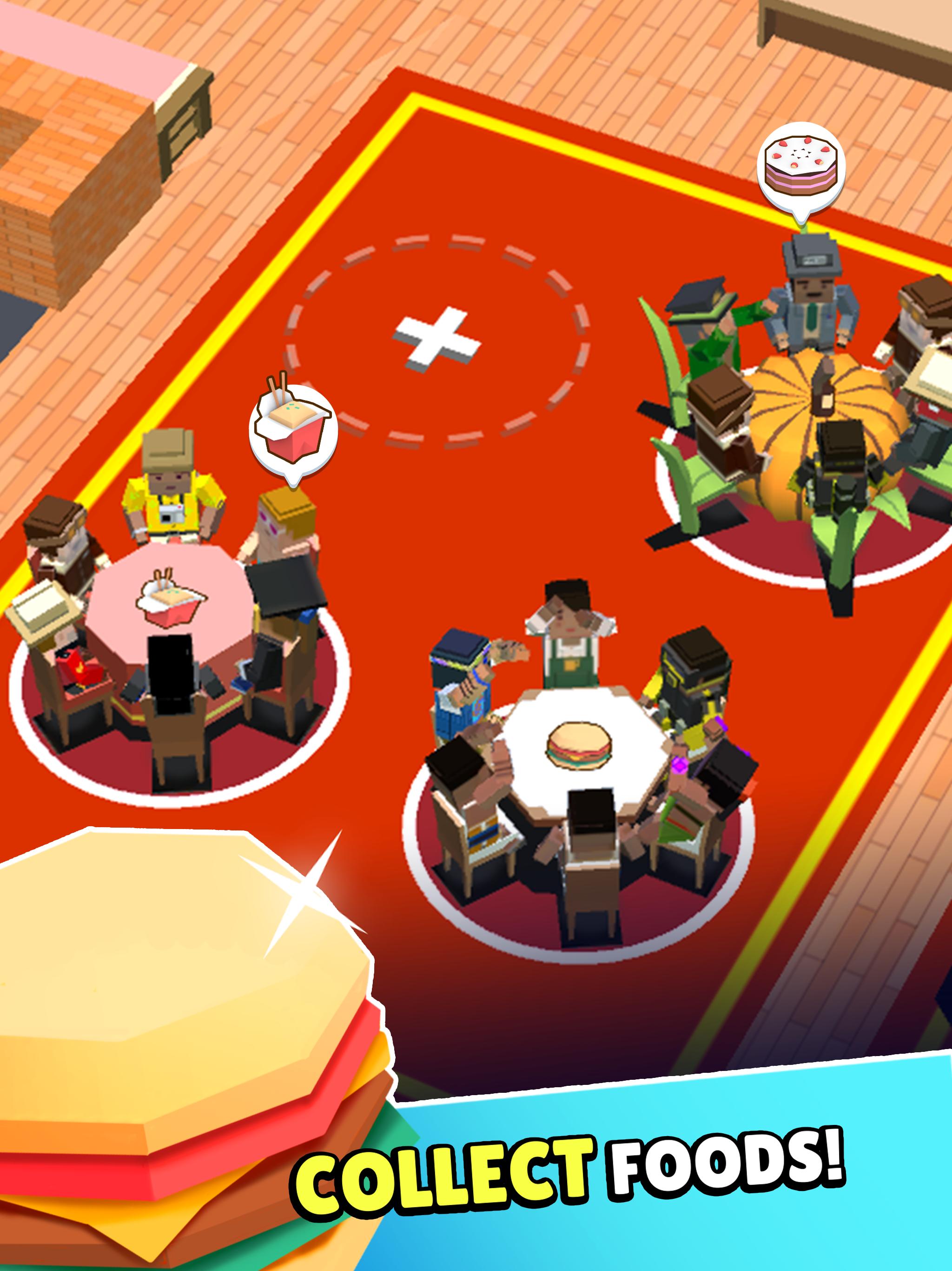 Idle Diner! Tap Tycoon 61.1.186 Screenshot 11