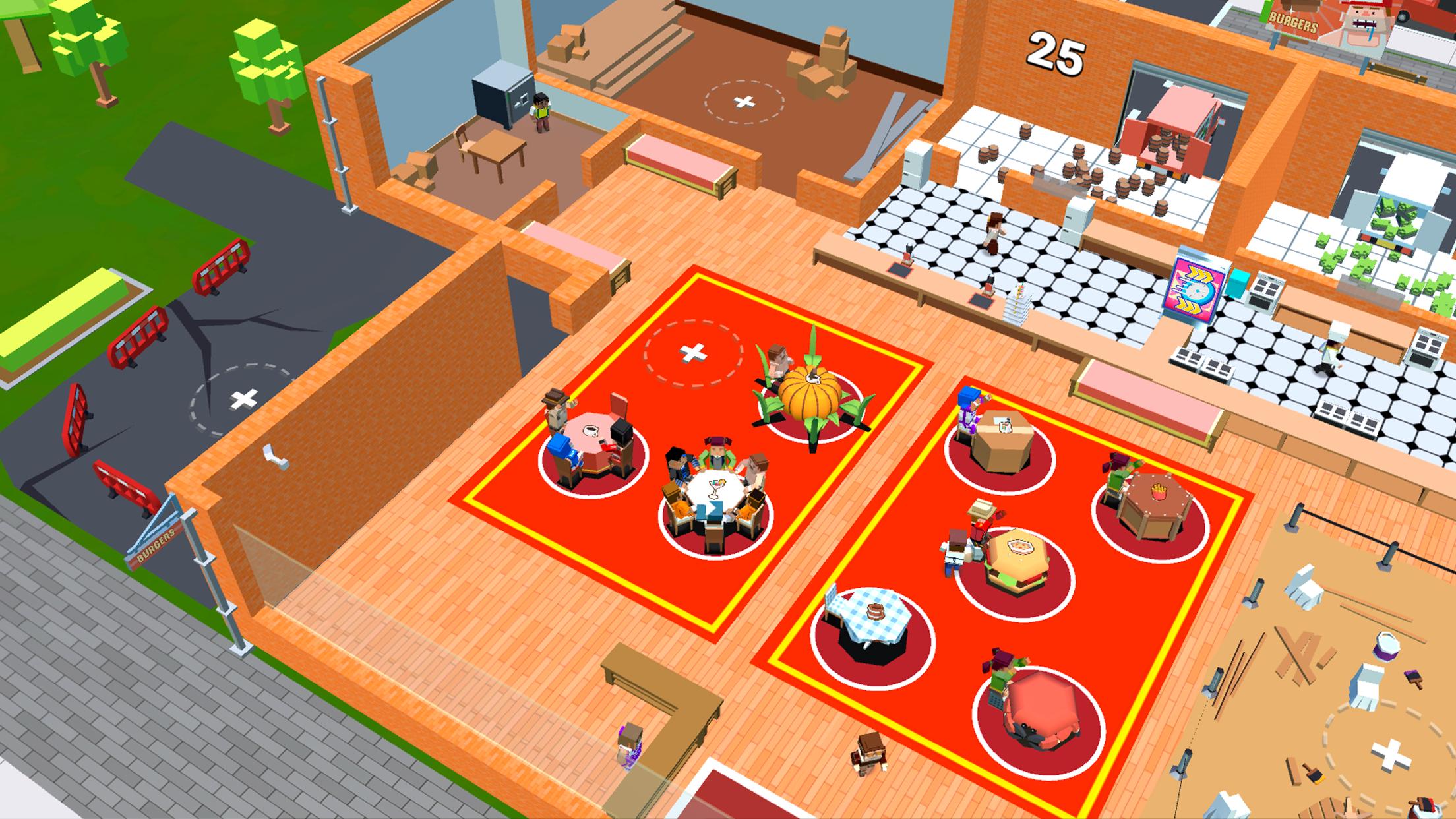 Idle Diner! Tap Tycoon 61.1.186 Screenshot 14