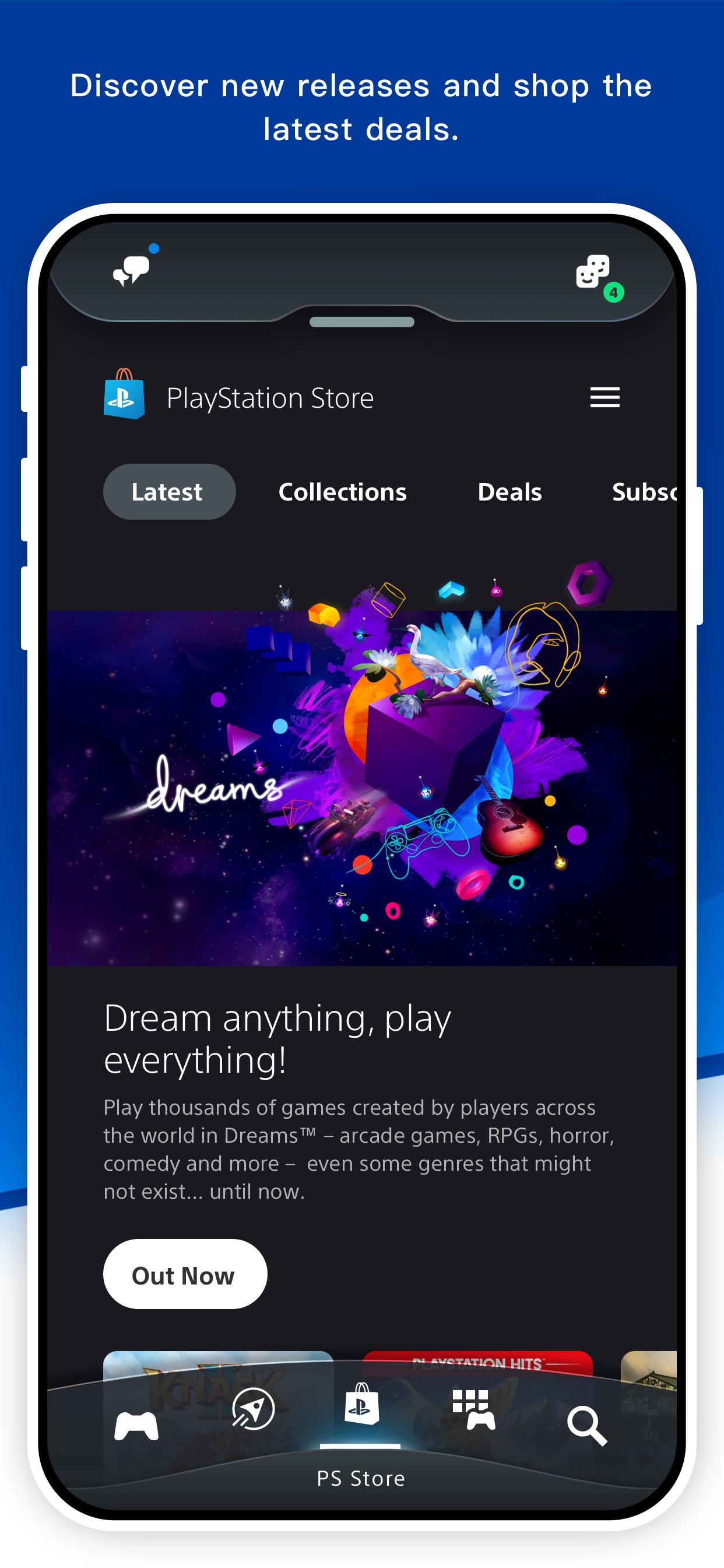 PlayStation App 20.9.5 Screenshot 4