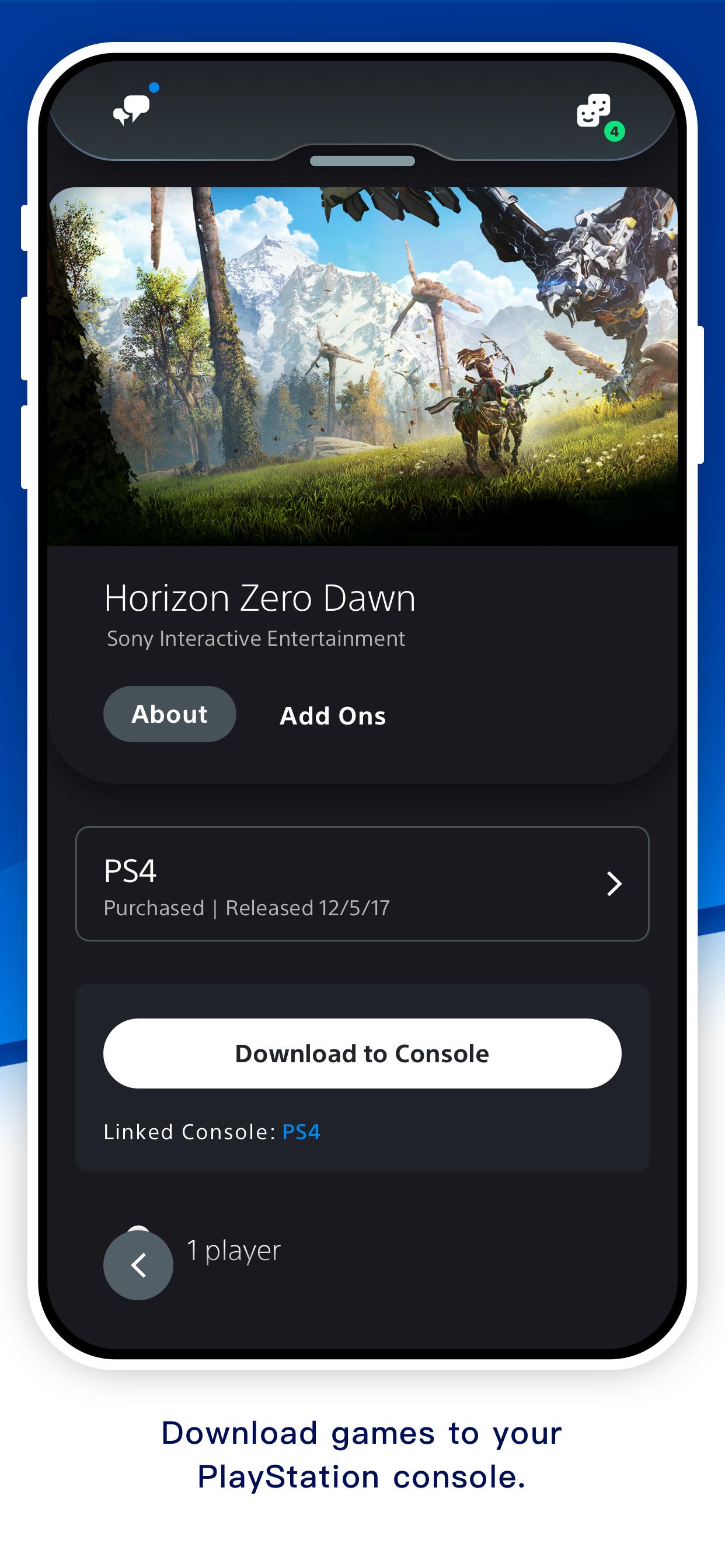 PlayStation App 20.9.5 Screenshot 5