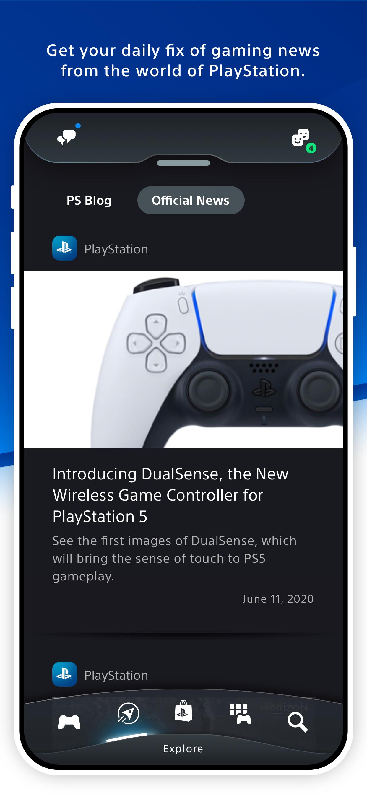 PlayStation App 20.9.5 Screenshot 6
