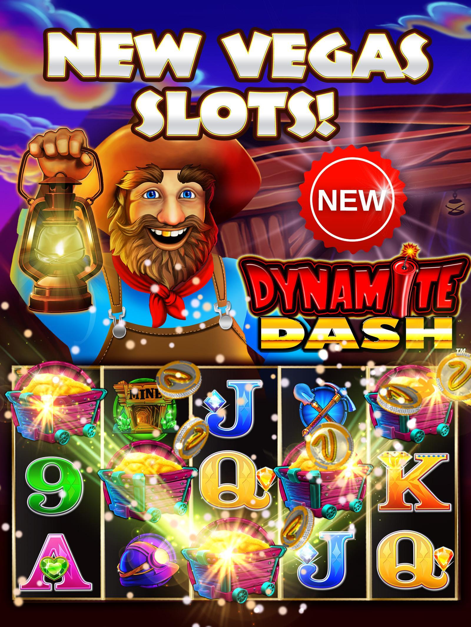 my KONAMI Slots - Free Vegas Casino Slot Machines 1.49.0 Screenshot 1