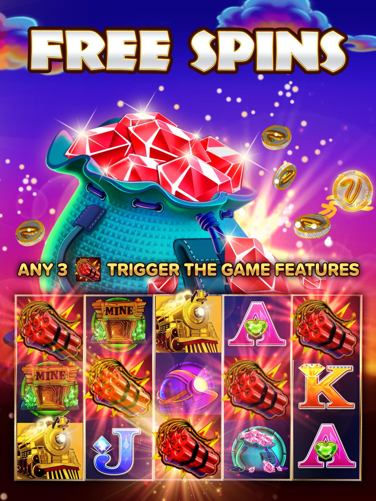 my KONAMI Slots - Free Vegas Casino Slot Machines 1.49.0 Screenshot 4