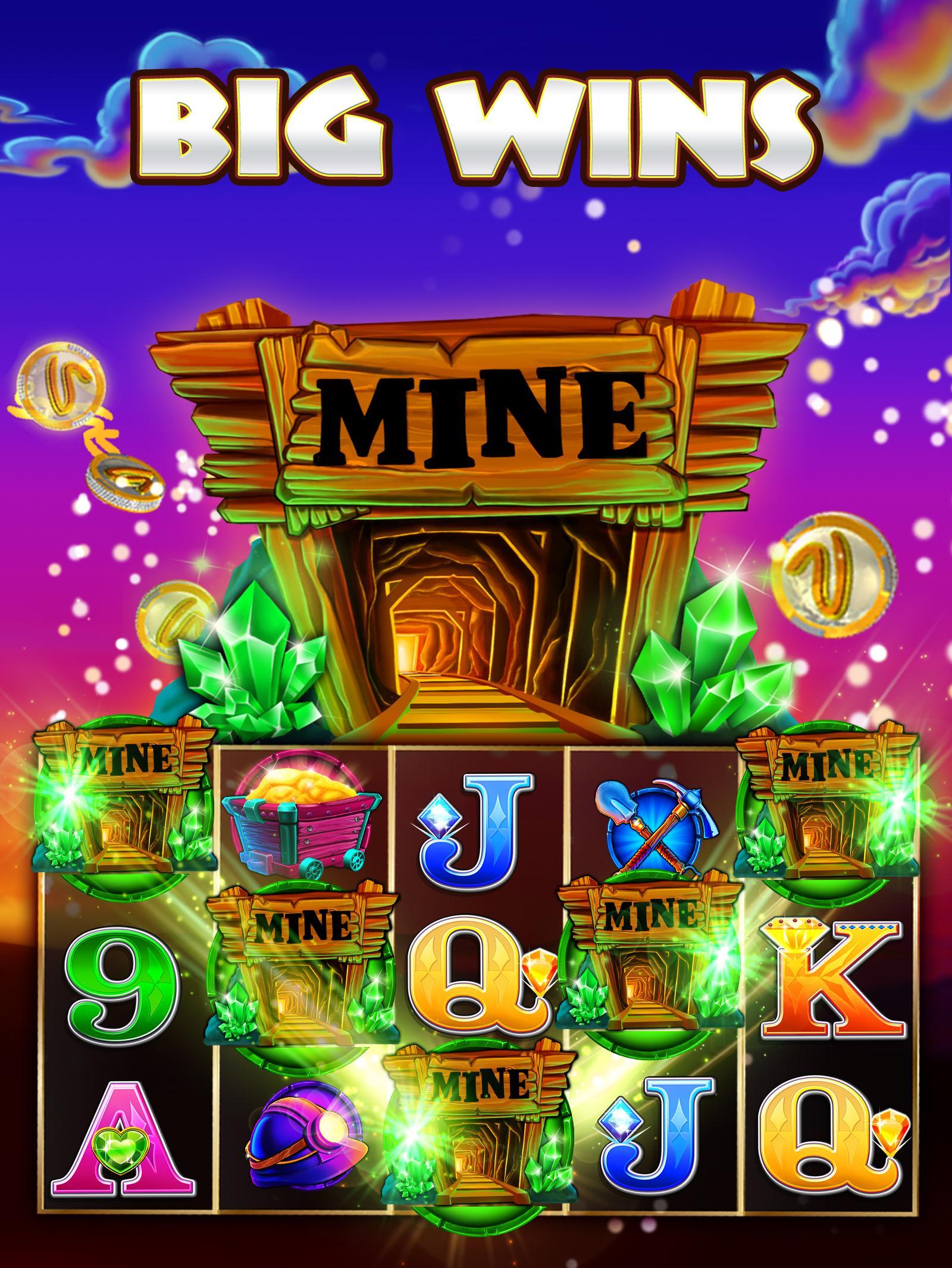 my KONAMI Slots - Free Vegas Casino Slot Machines 1.49.0 Screenshot 5