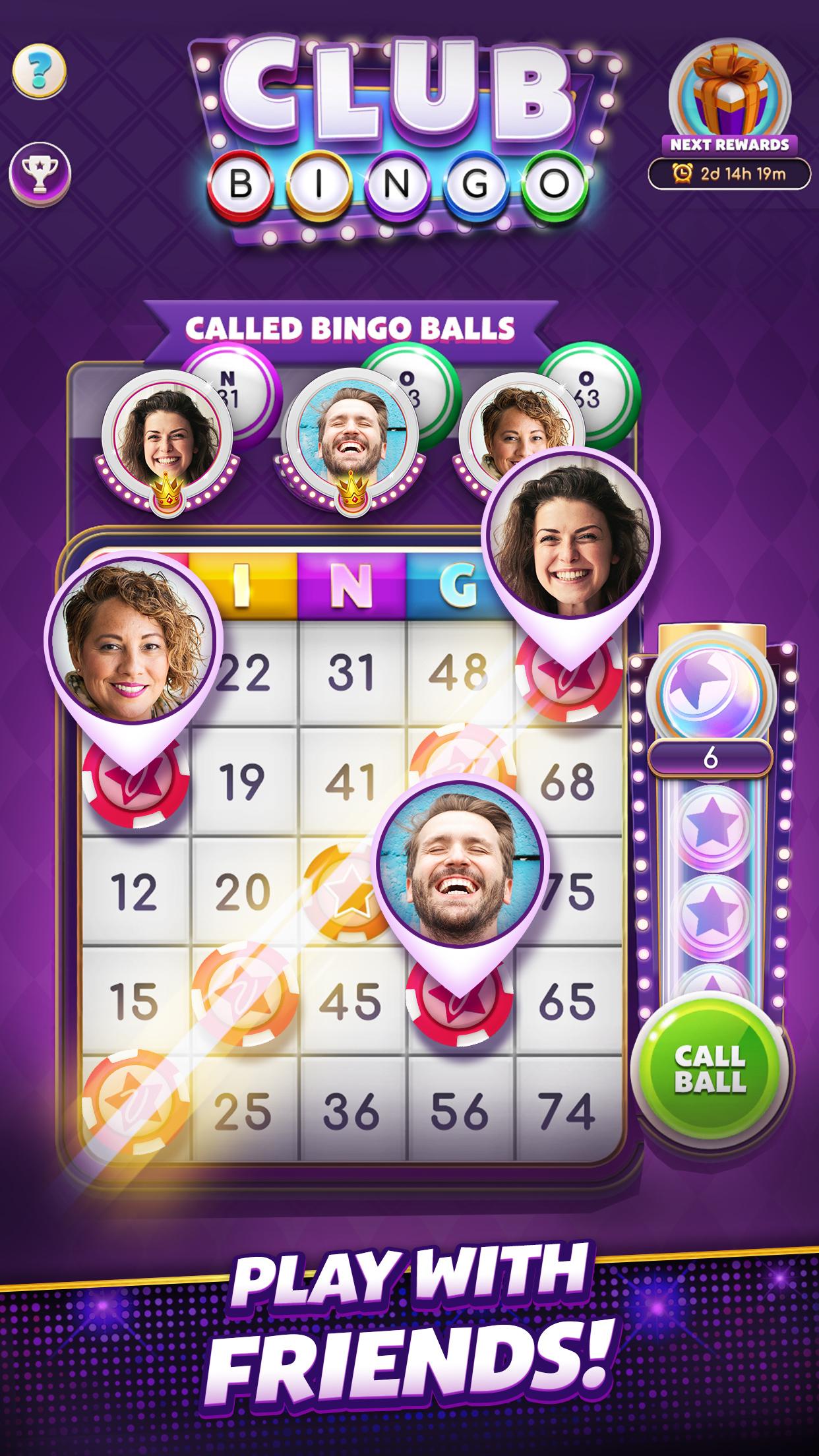 myVEGAS BINGO - Social Casino & Fun Bingo Games! 0.1.1499 Screenshot 11