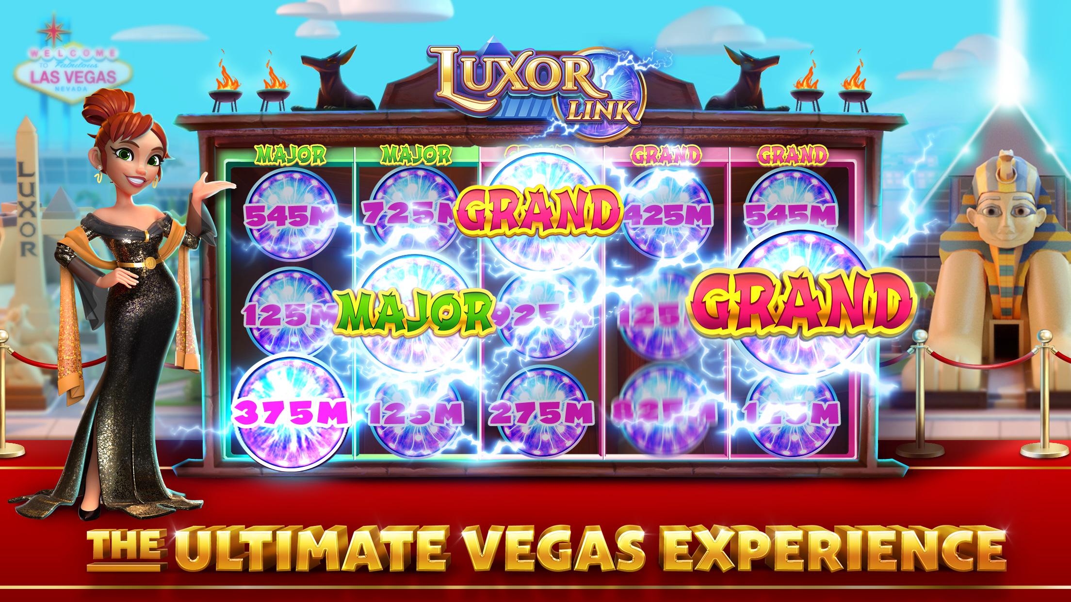 myVEGAS Slots: Las Vegas Casino Games & Slots 3.13.0 Screenshot 1