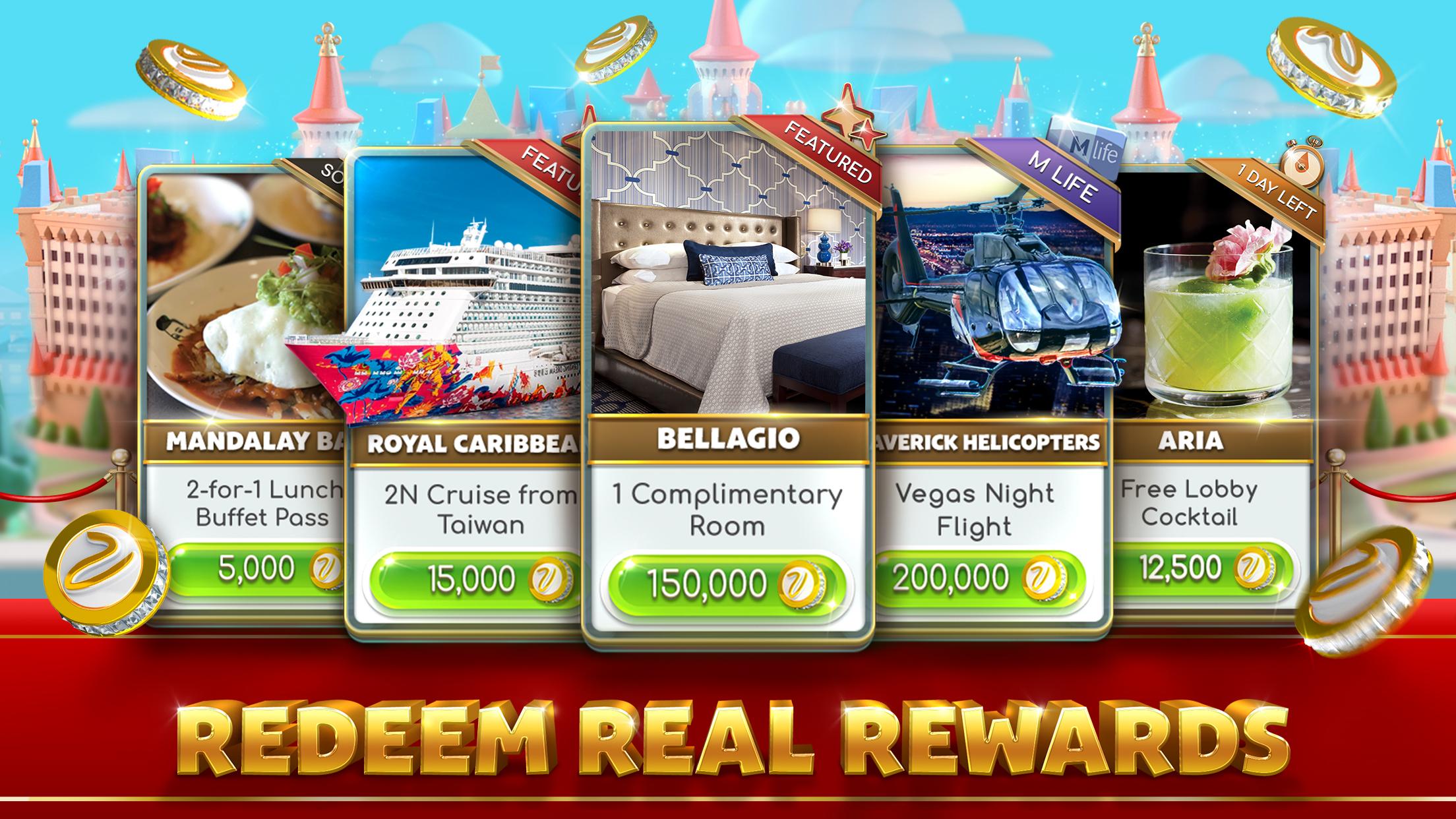 myVEGAS Slots: Las Vegas Casino Games & Slots 3.13.0 Screenshot 12
