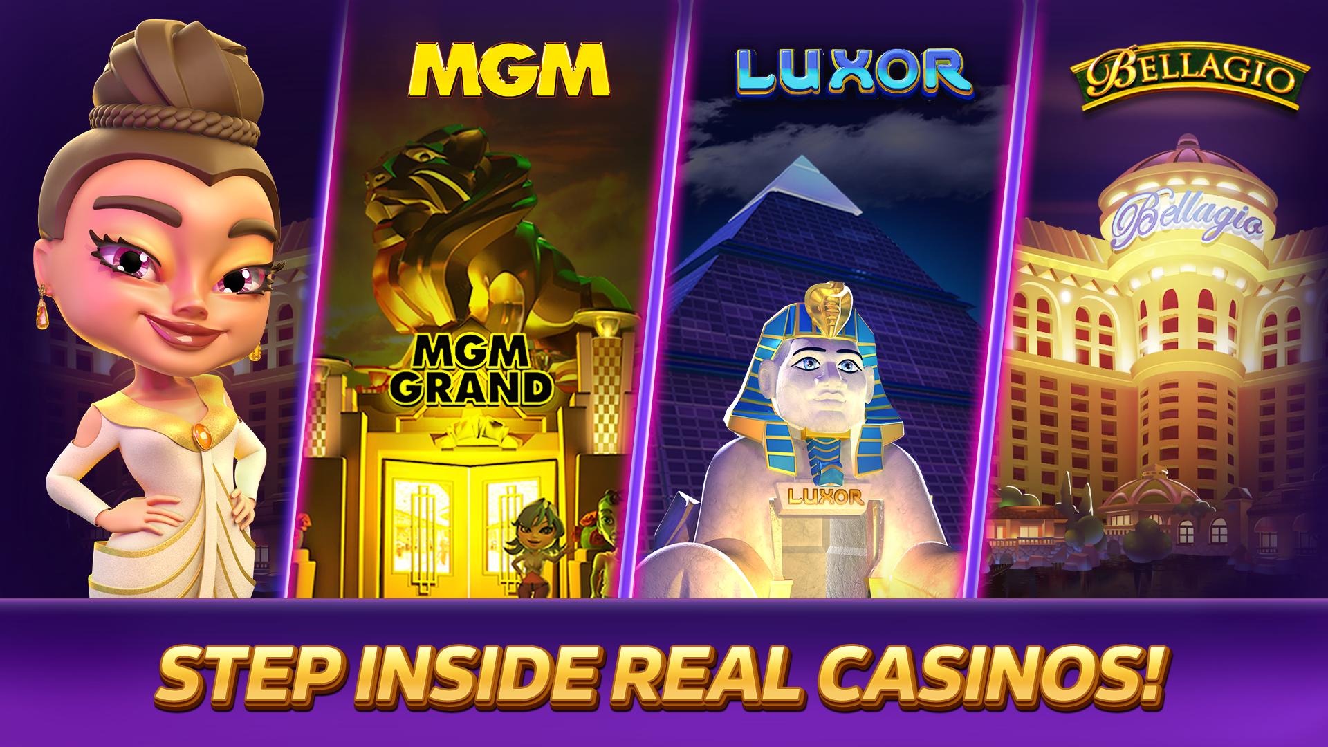 POP! Slots ™- Play Vegas Casino Slot Machines! 2.58.14764 Screenshot 1