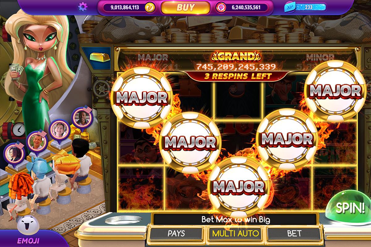 POP! Slots ™- Play Vegas Casino Slot Machines! 2.58.14764 Screenshot 11