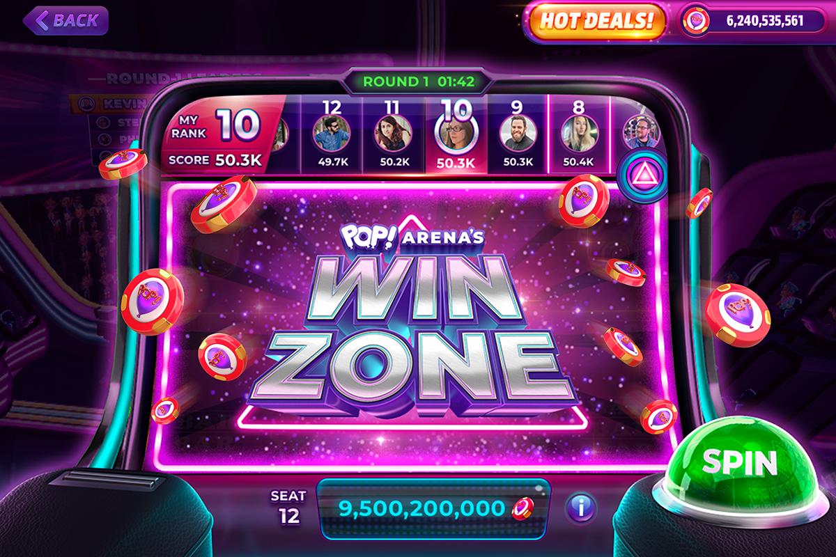 POP! Slots ™- Play Vegas Casino Slot Machines! 2.58.14764 Screenshot 7