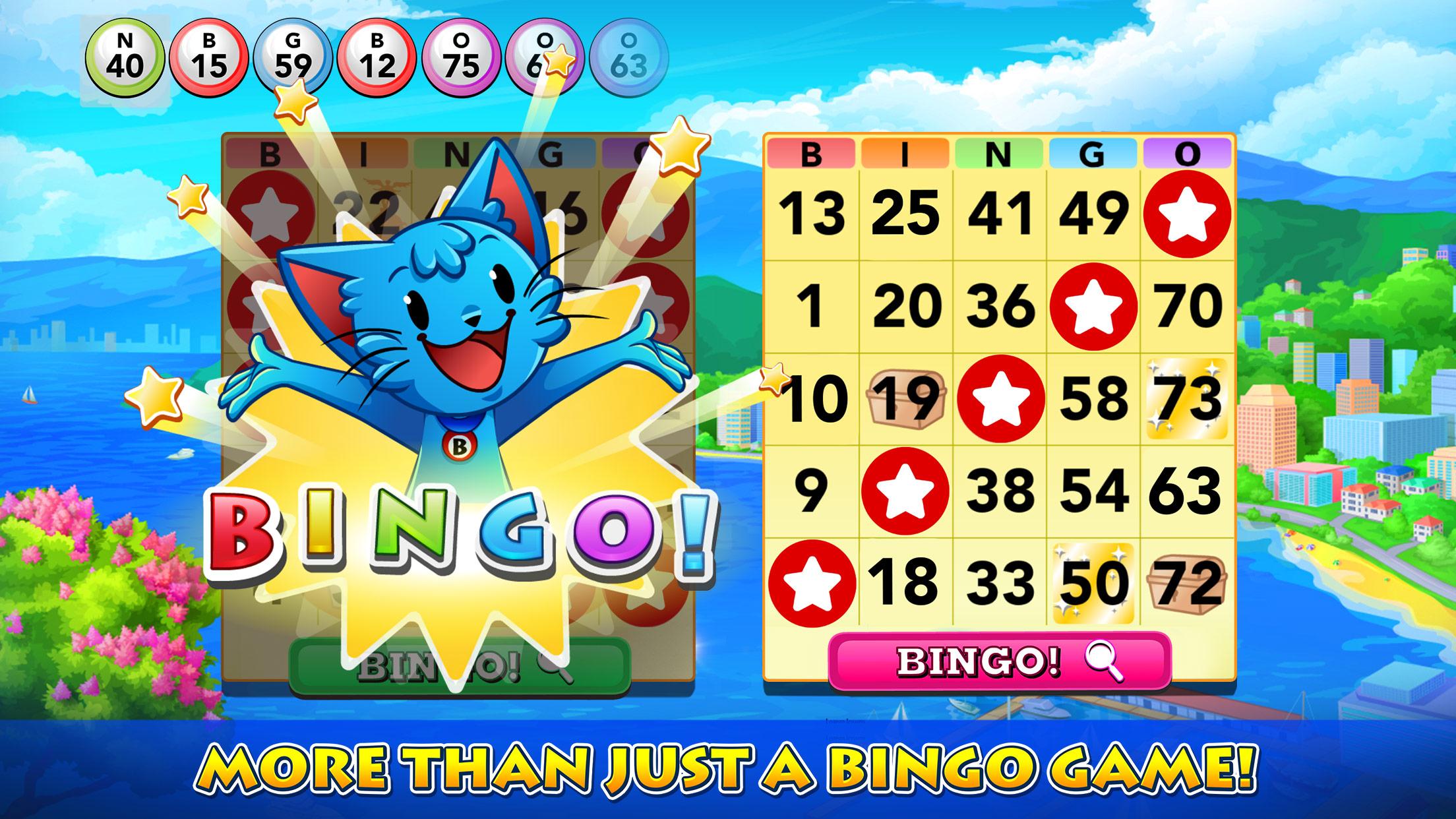 Bingo Blitz™️ - Bingo Games 4.61.2 Screenshot 1