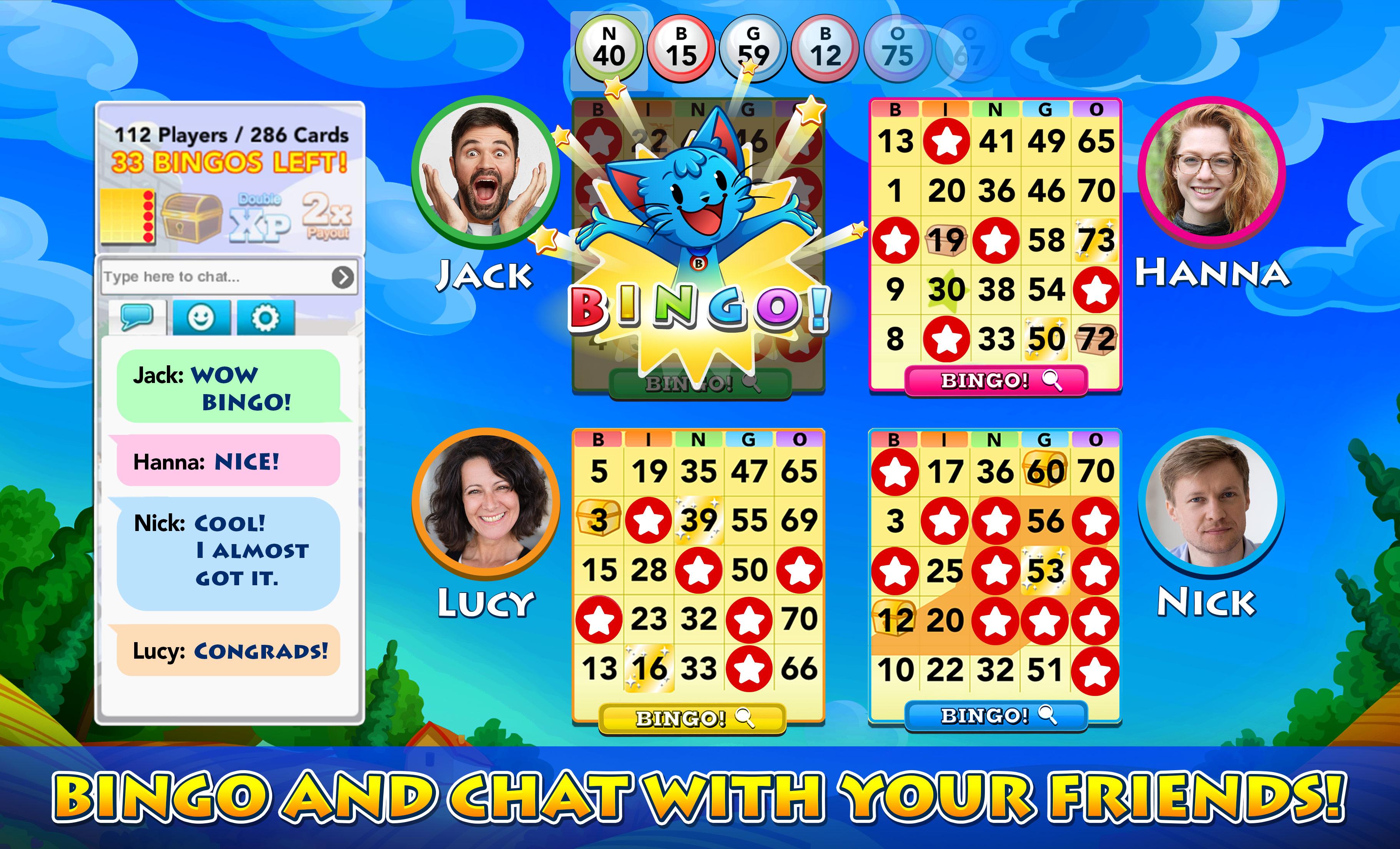 Bingo Blitz™️ - Bingo Games 4.61.2 Screenshot 11