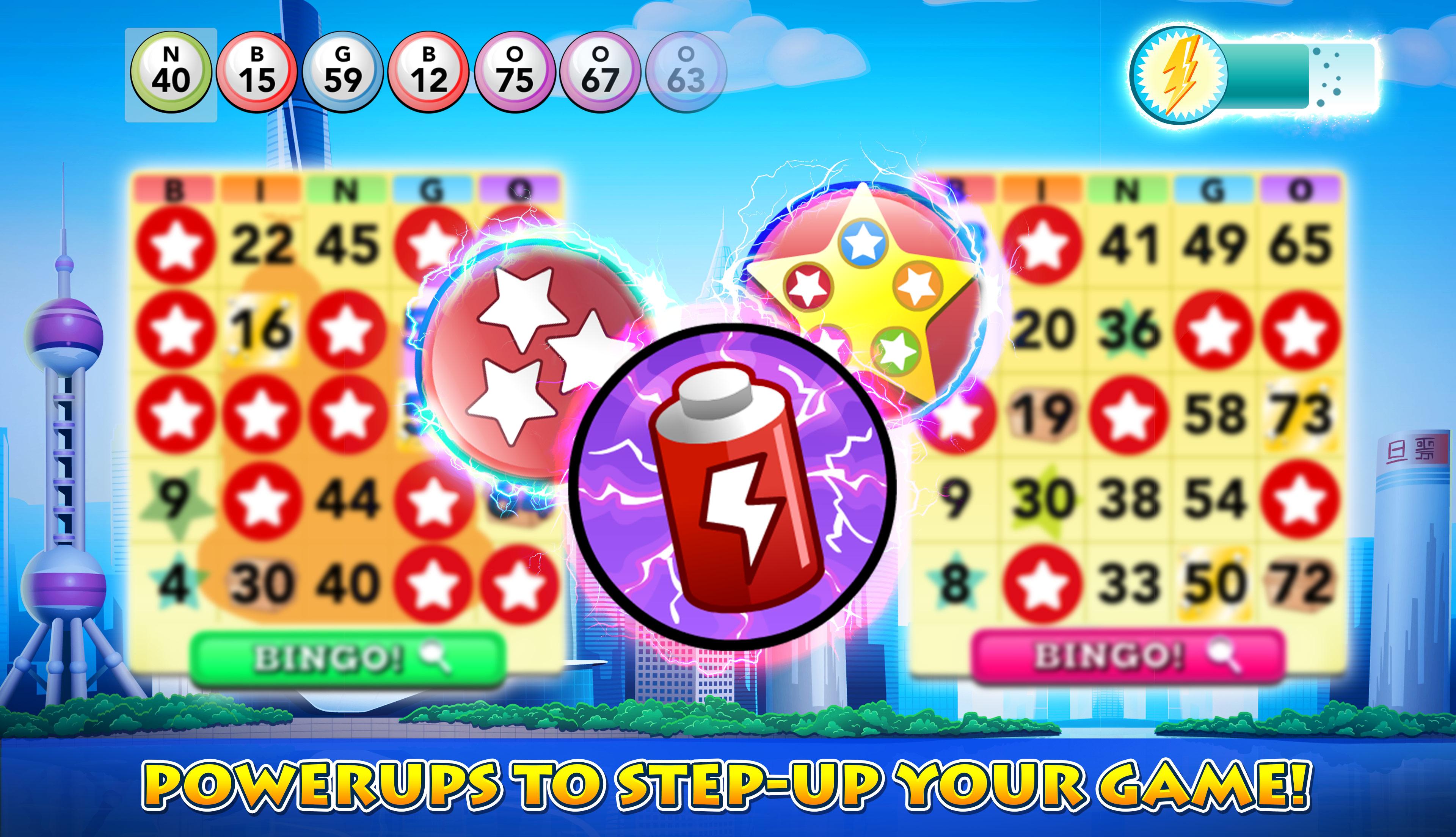 Bingo Blitz™️ - Bingo Games 4.61.2 Screenshot 16