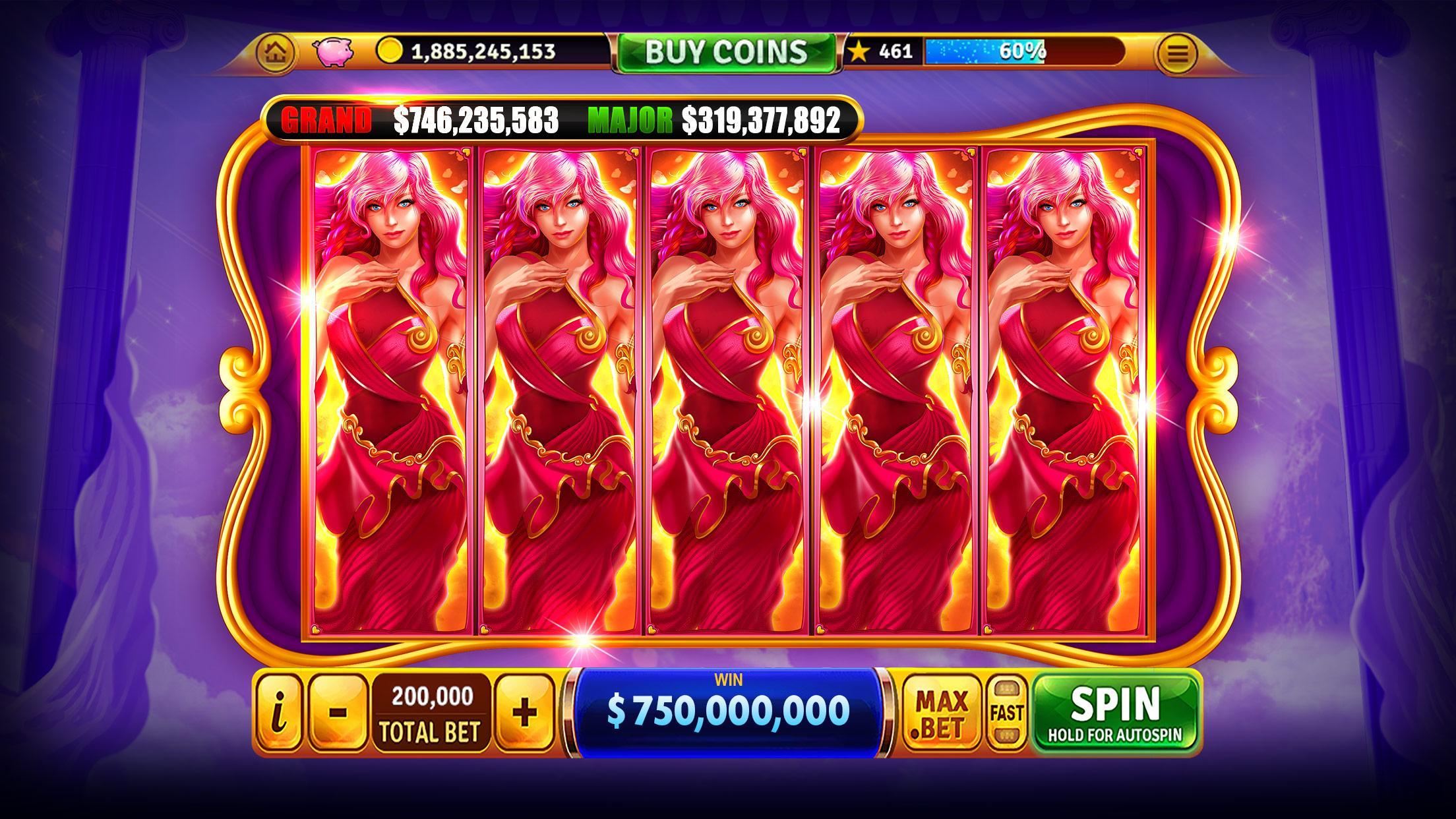 House of Fun™️: Free Slots & Casino Slots Machines 3.67 Screenshot 12