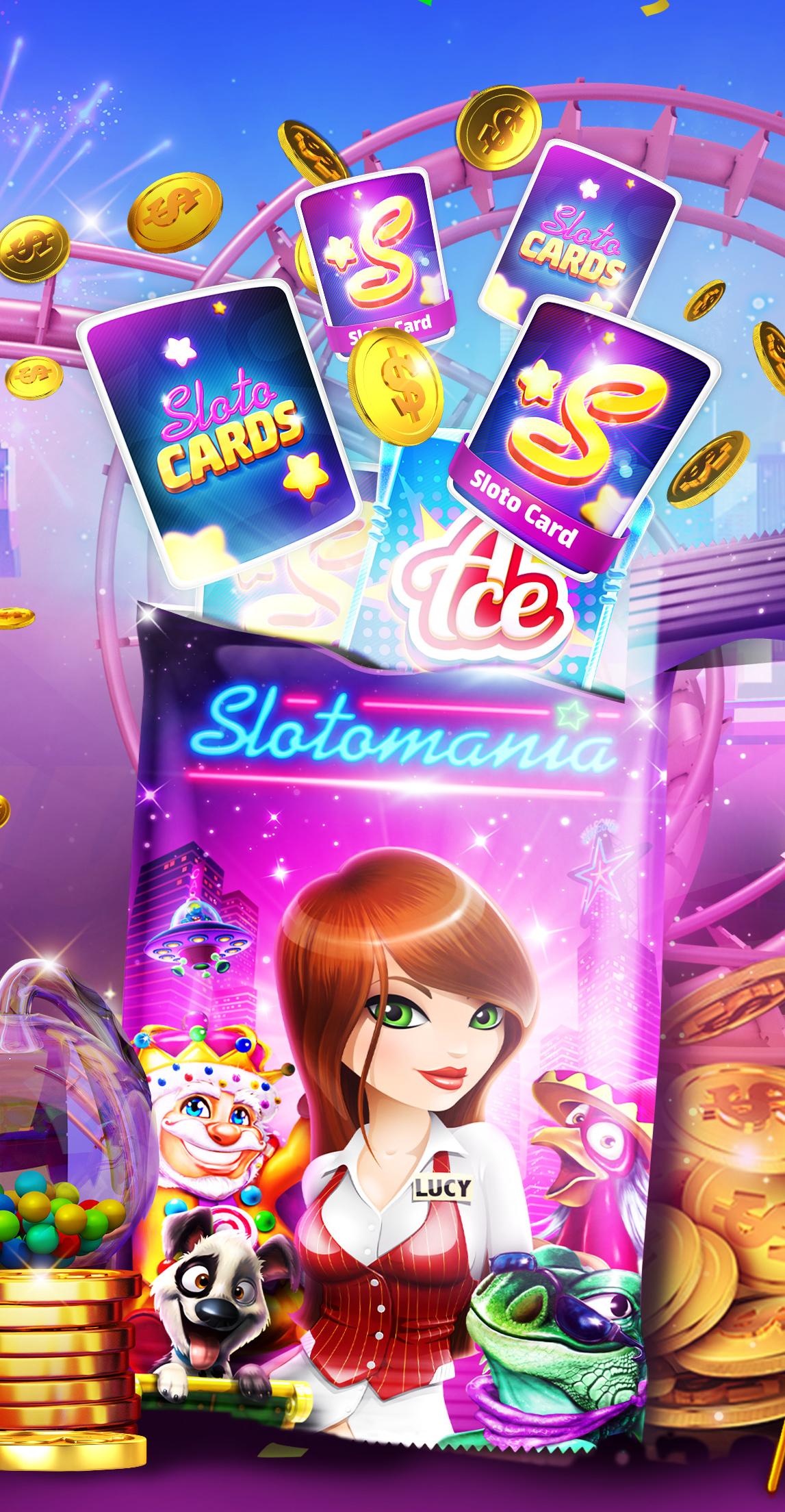 Slotomania™ Free Slots: Casino Slot Machine Games 6.16.2 Screenshot 10
