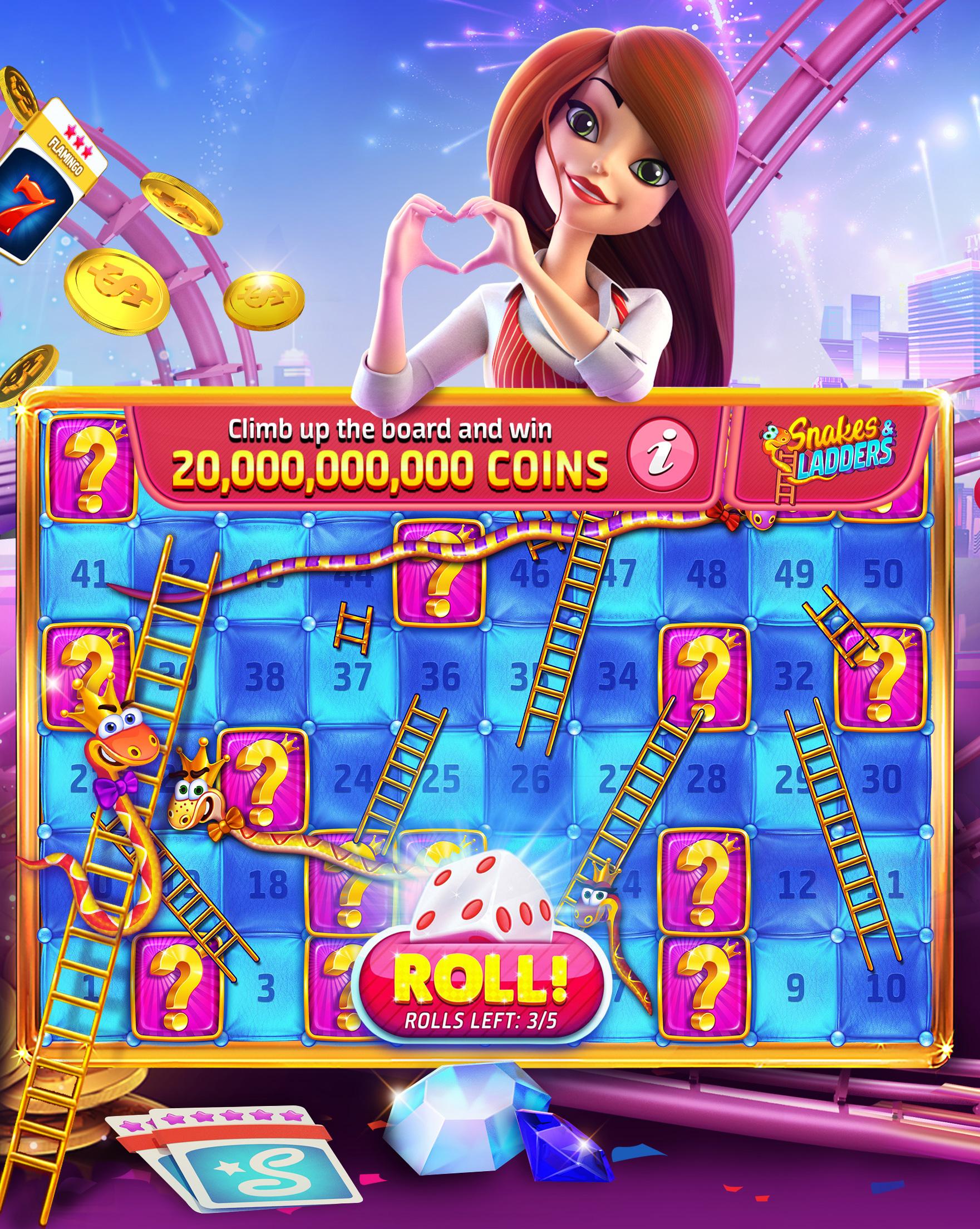 Slotomania™ Free Slots: Casino Slot Machine Games 6.16.2 Screenshot 11