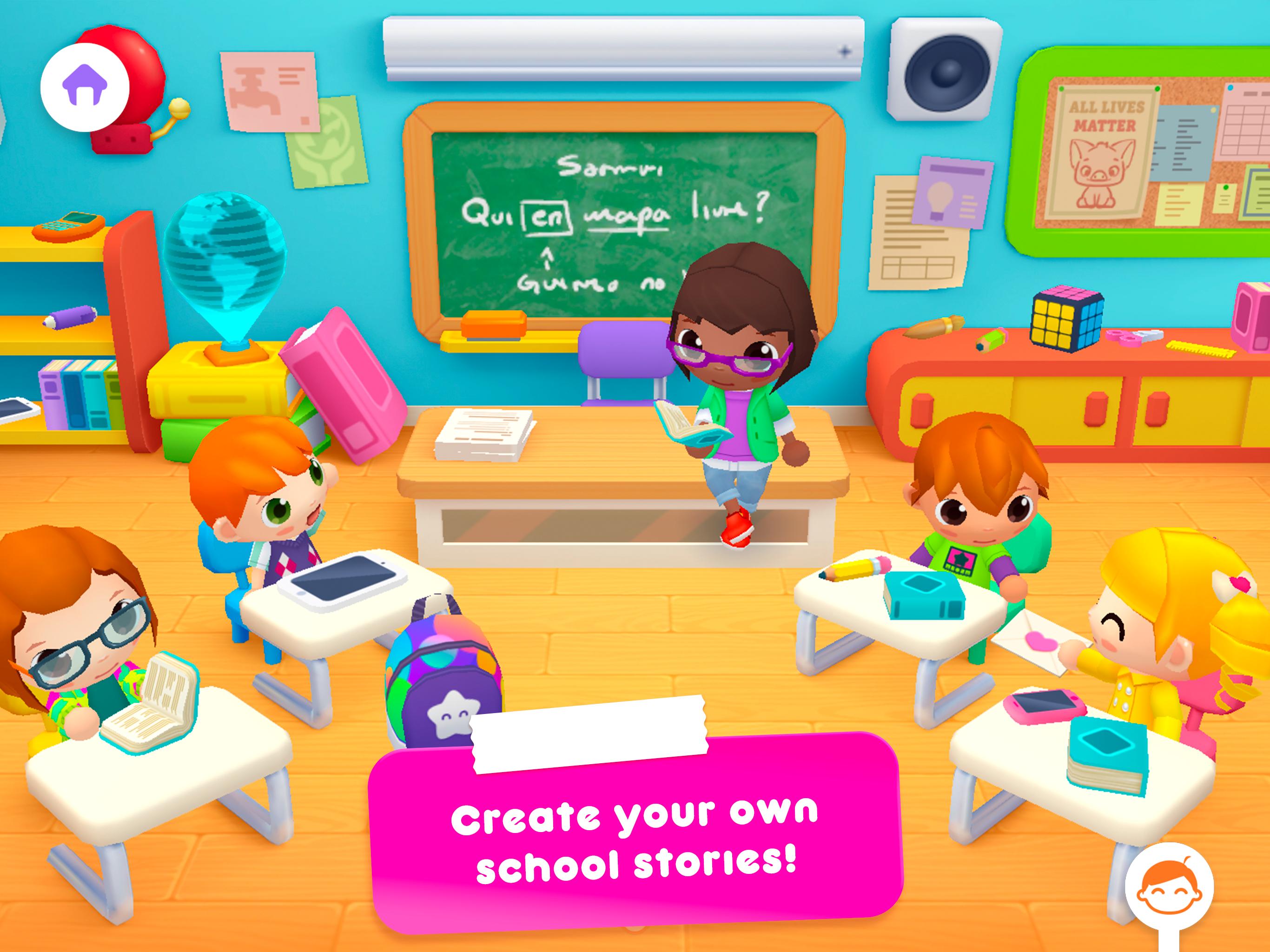 Sunny School Stories 1.0.8 Screenshot 11