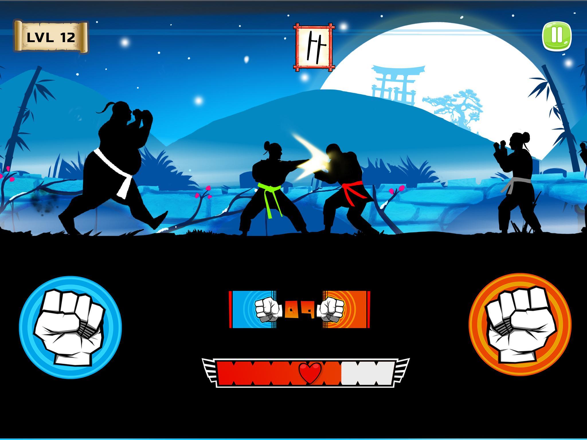 Karate Fighter : Real battles 19 Screenshot 11