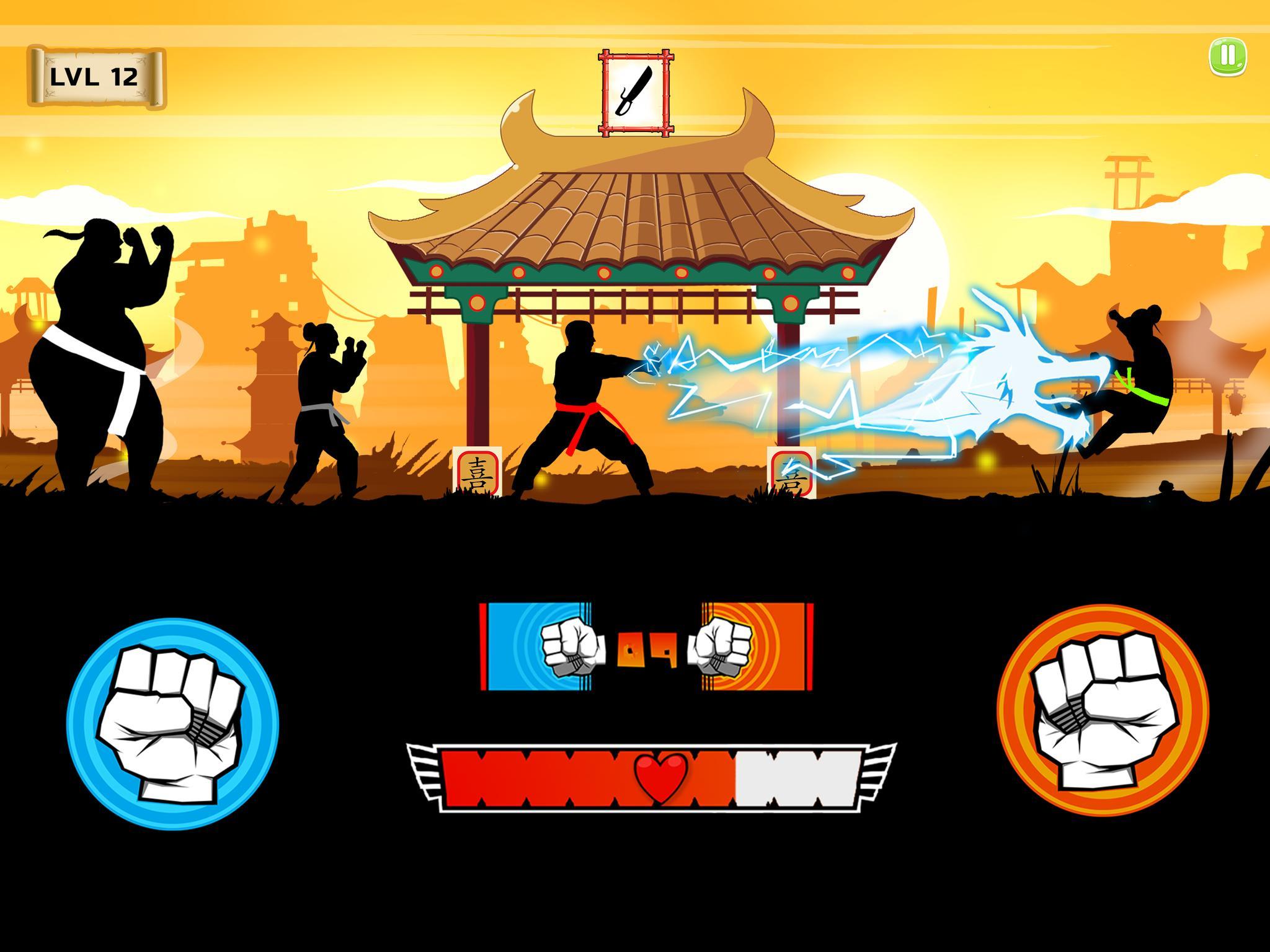Karate Fighter : Real battles 19 Screenshot 2