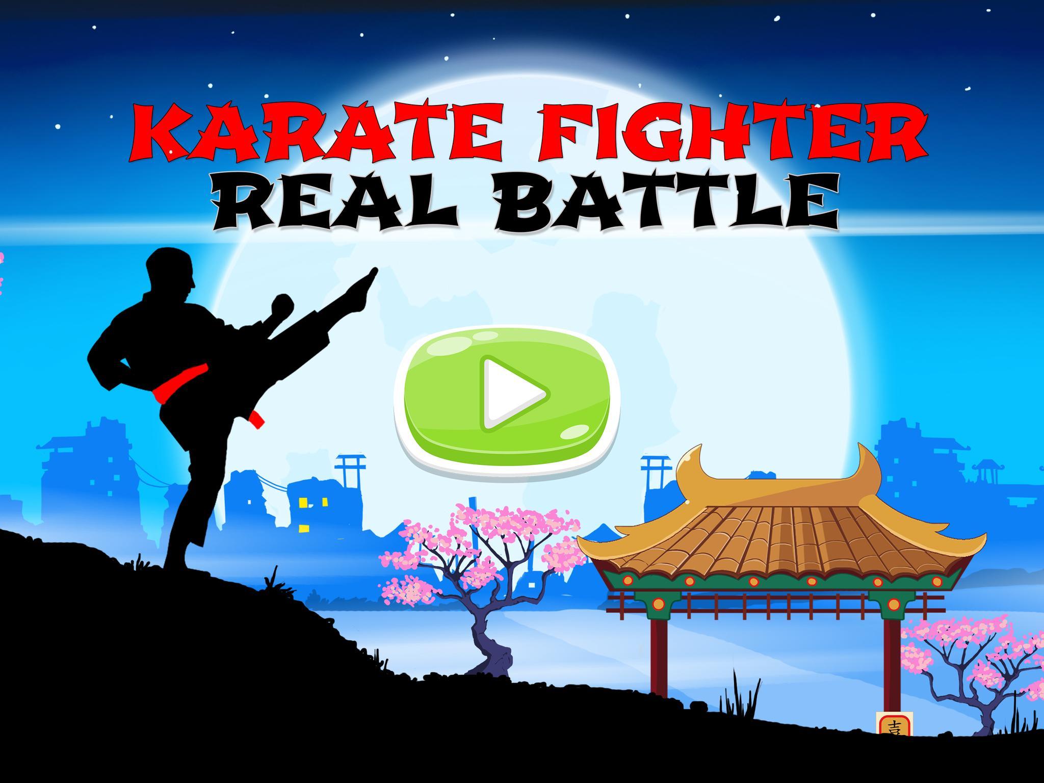 Karate Fighter : Real battles 19 Screenshot 3