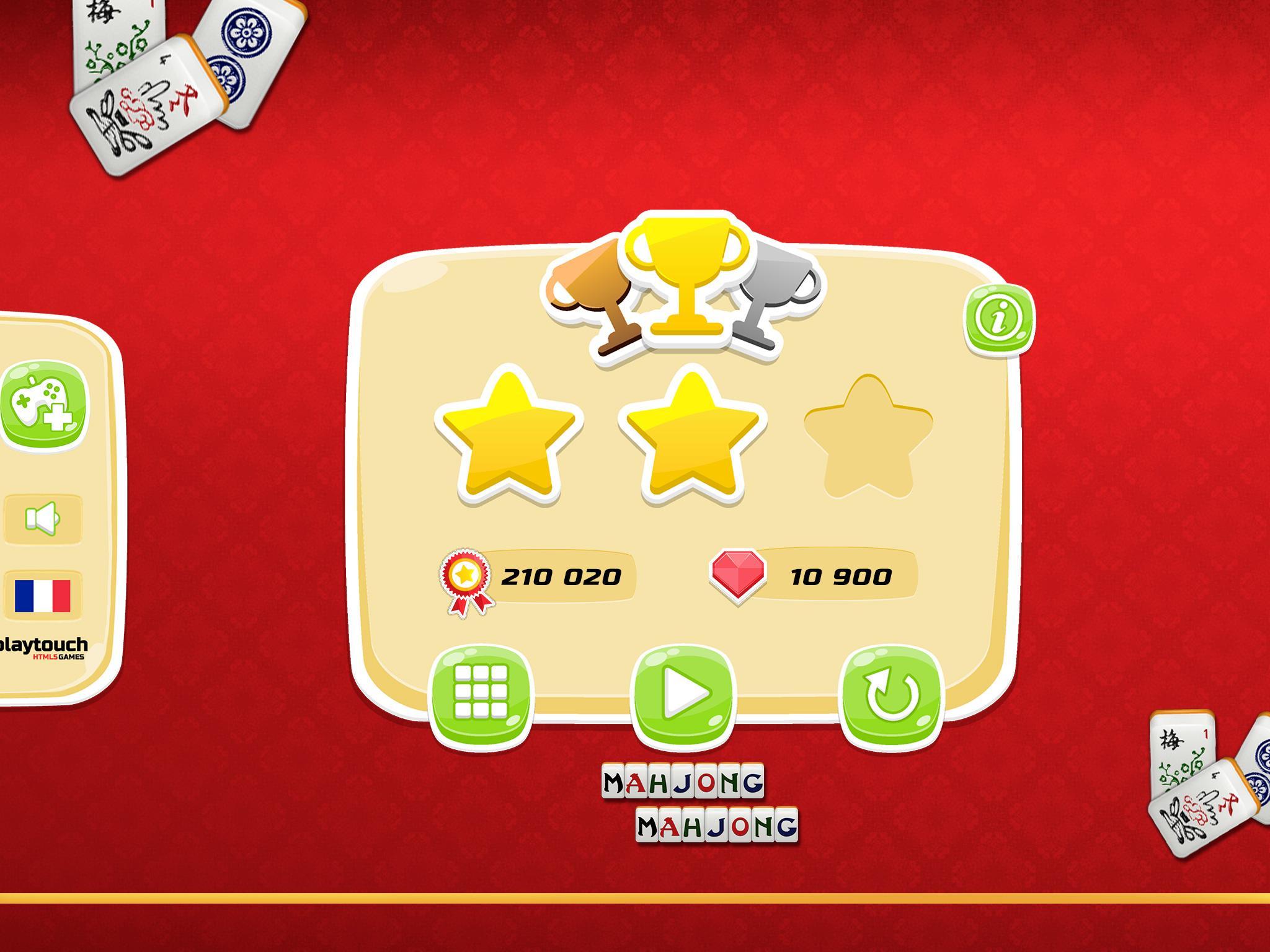 Mahjong Mahjong free games 15 Screenshot 10