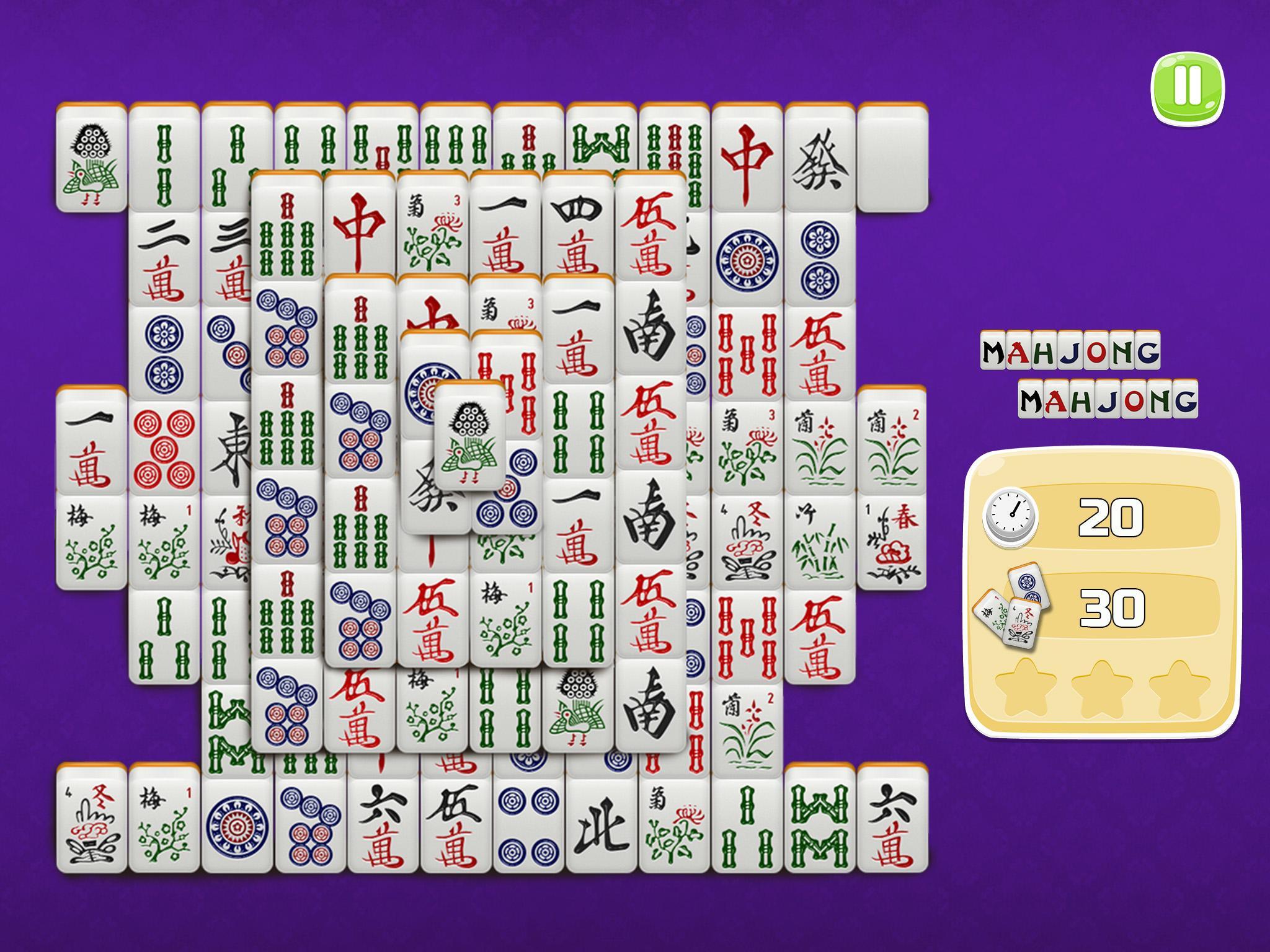 Mahjong Mahjong free games 15 Screenshot 12