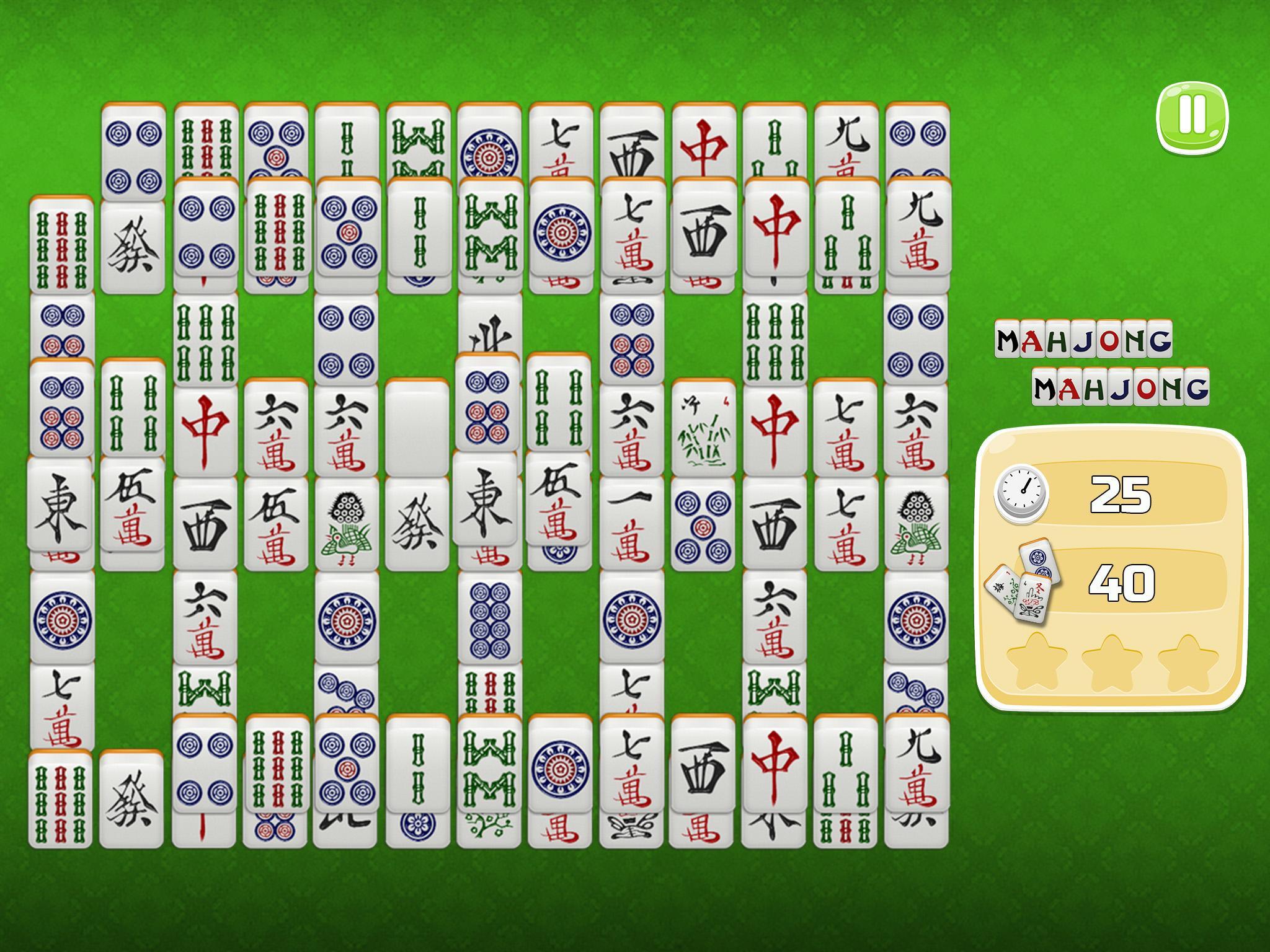 Mahjong Mahjong free games 15 Screenshot 14