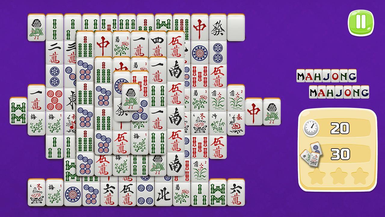 Mahjong Mahjong free games 15 Screenshot 2