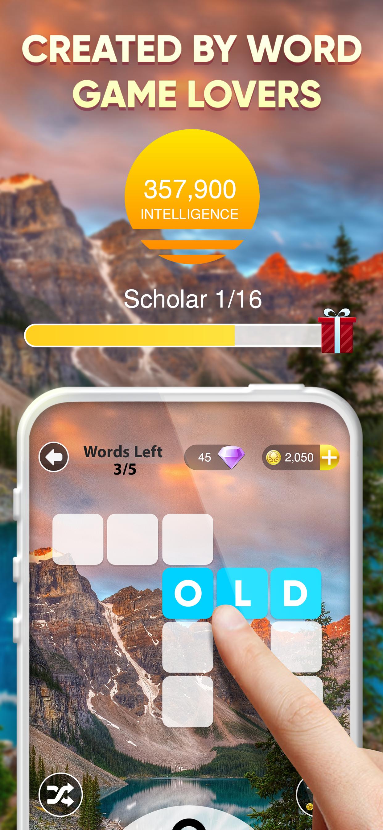 WordRise - Live Word Scramble Tournaments 1.0.0.39 Screenshot 4