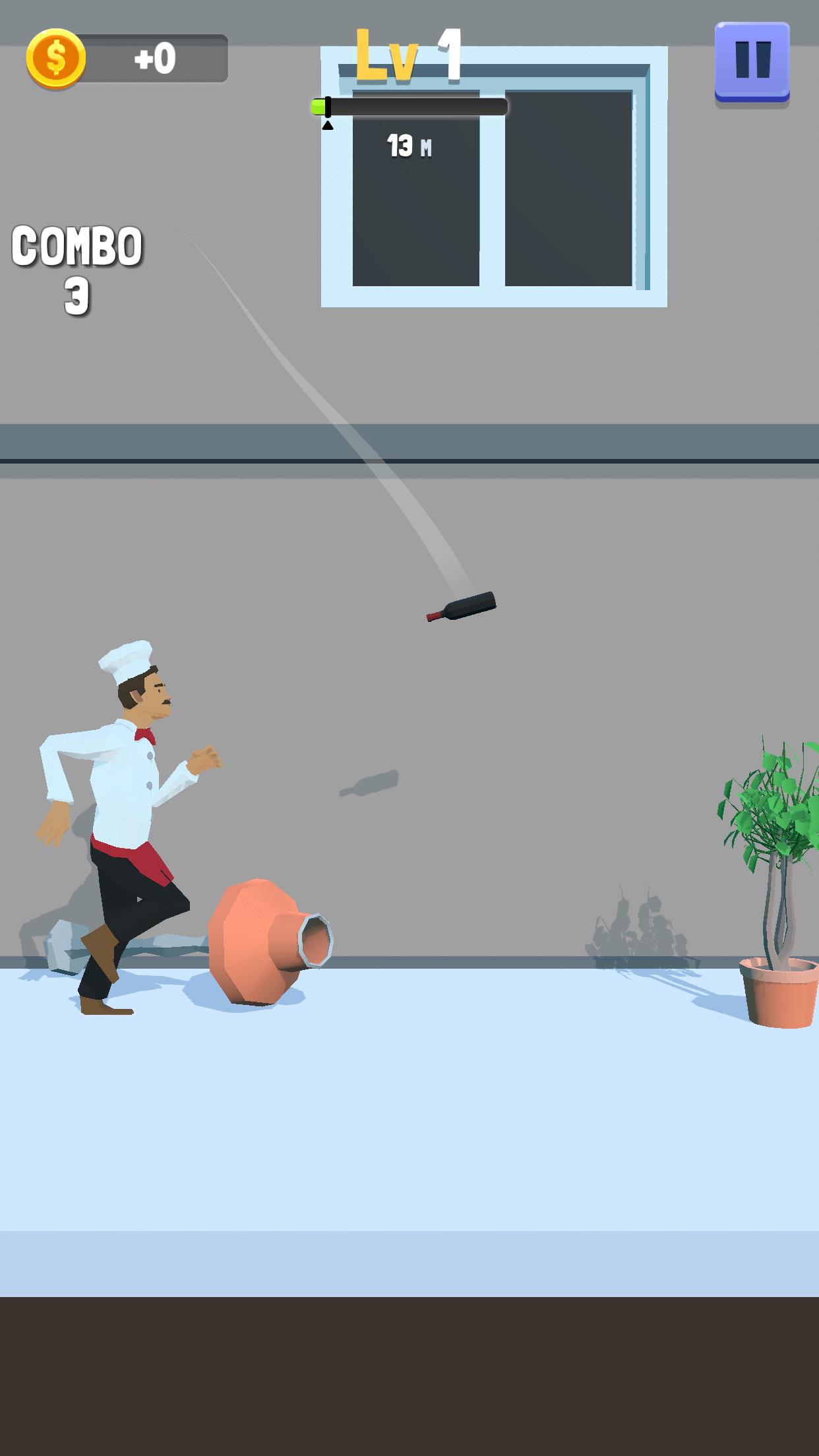 Catch It All! TapTap Slide 1.0.1 Screenshot 1