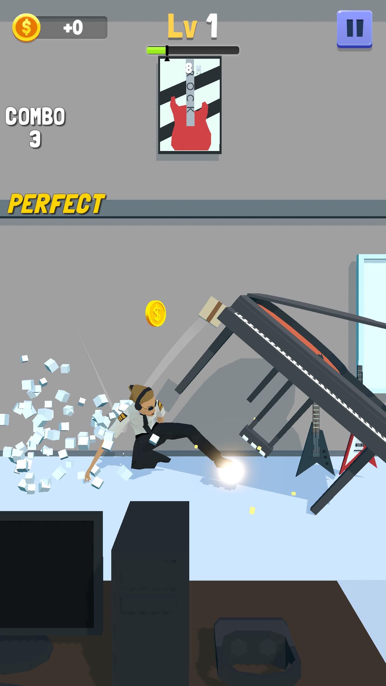 Catch It All! TapTap Slide 1.0.1 Screenshot 7