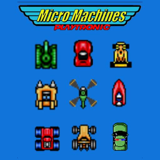 Micro Machines Free 2.2 Screenshot 1