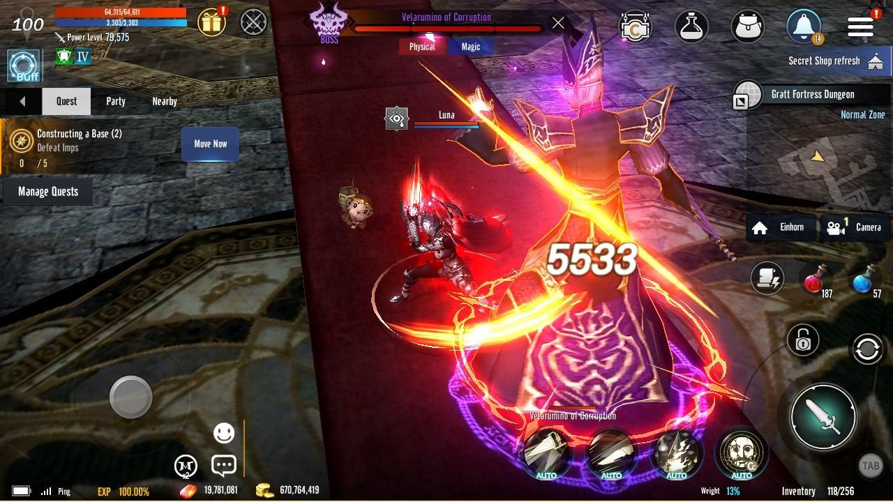 ROHAN M 1.1.13 Screenshot 6