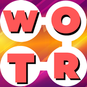 Wortsuche Guru: Wortstapel & Wort Spiele Kostenlos app icon