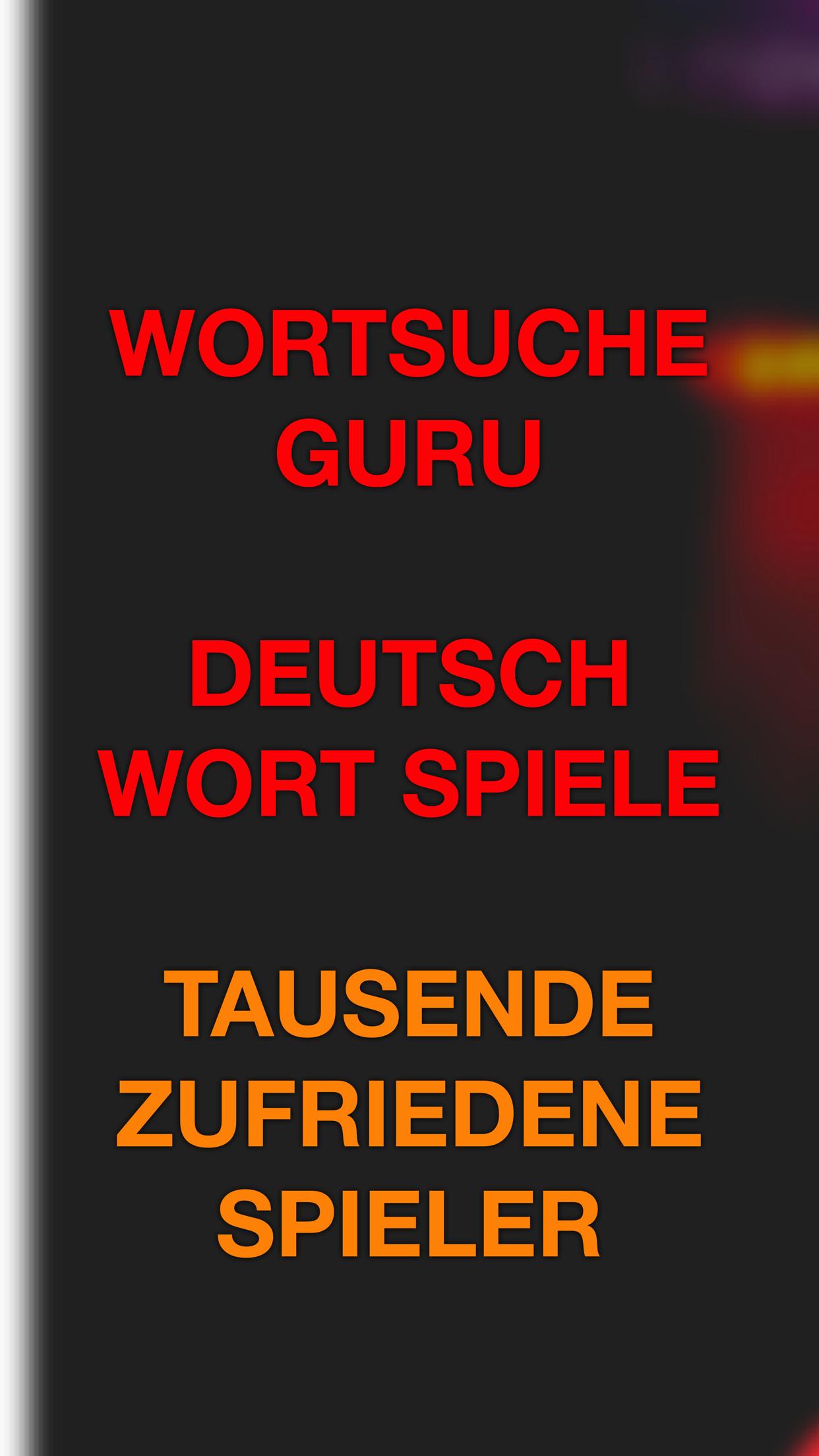 Wortsuche Guru: Wortstapel & Wort Spiele Kostenlos 1.09 Screenshot 1