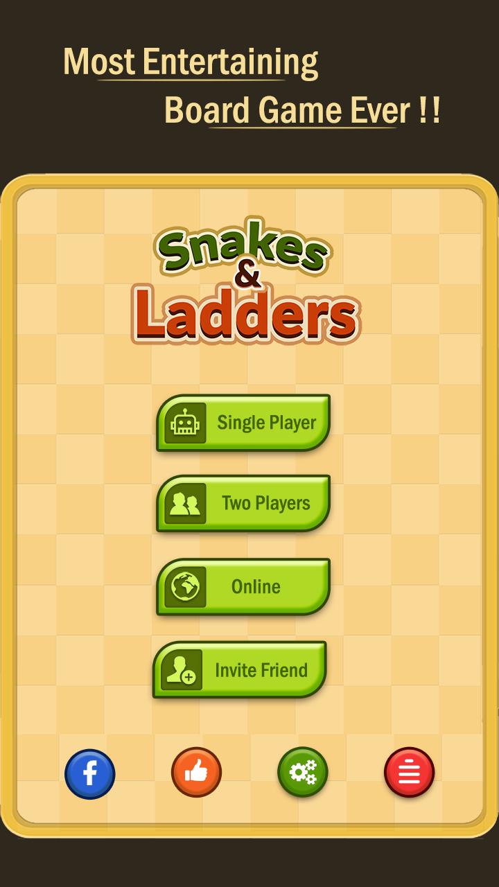 Snakes & Ladders: Online Dice! 2.3.21 Screenshot 1