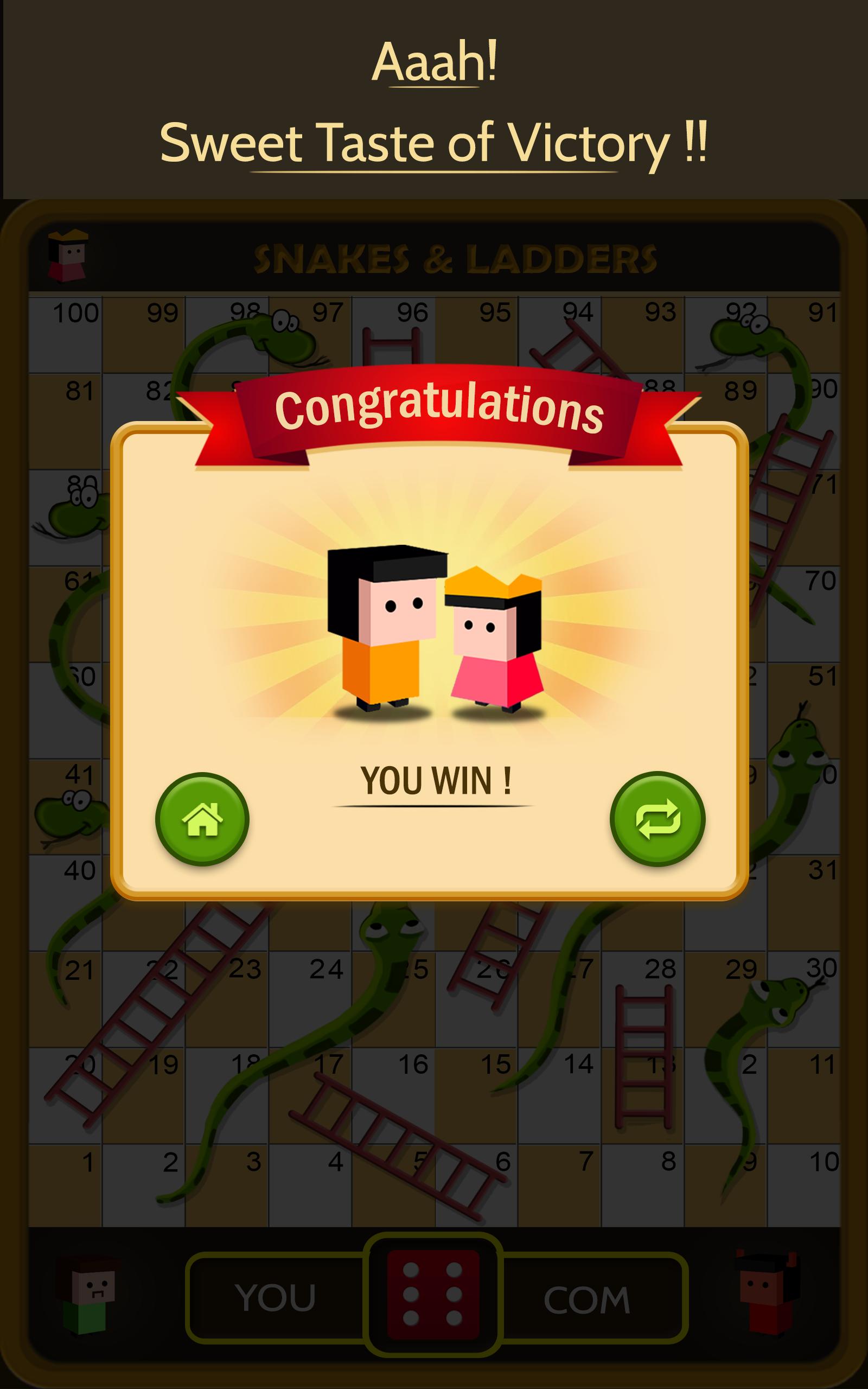 Snakes & Ladders: Online Dice! 2.3.21 Screenshot 10