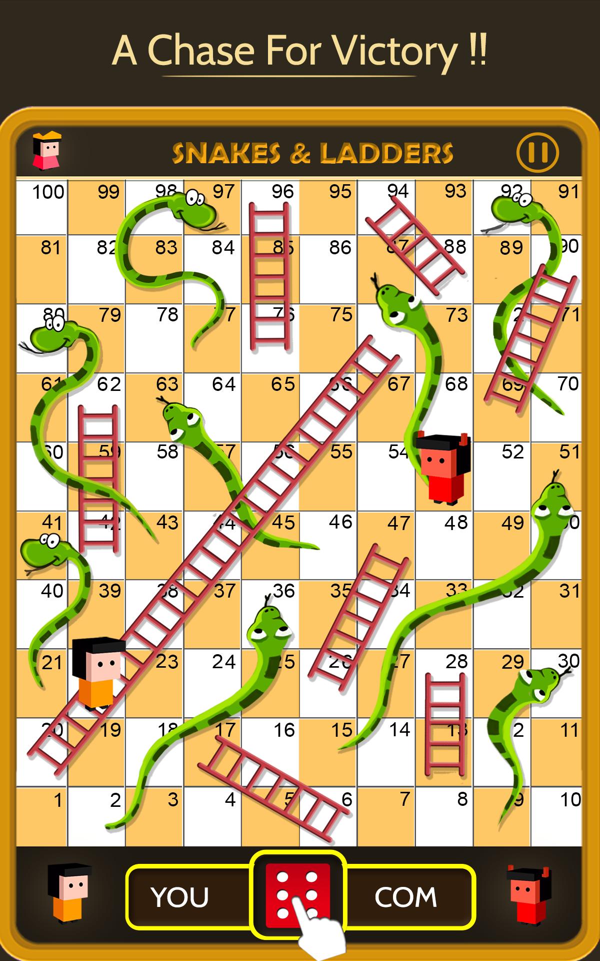 Snakes & Ladders: Online Dice! 2.3.21 Screenshot 12