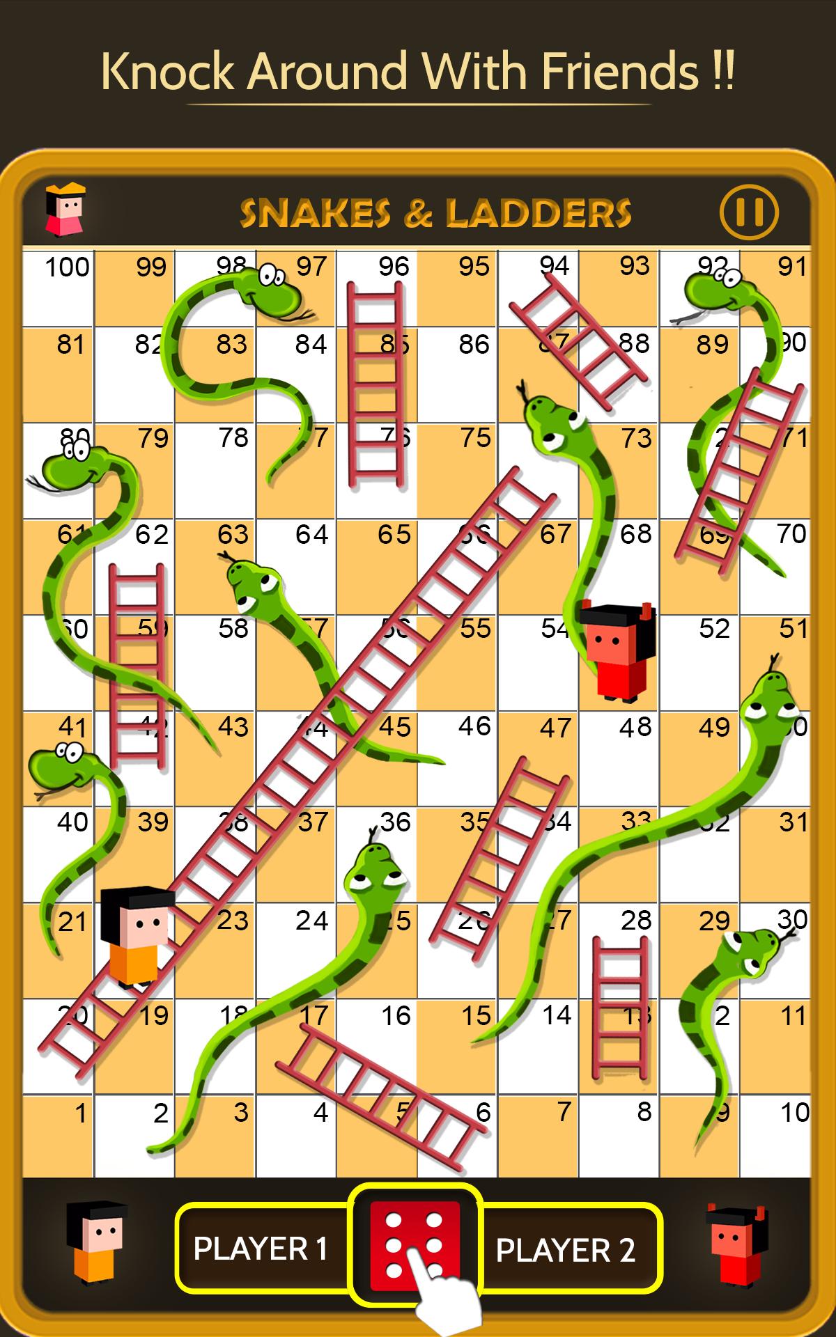 Snakes & Ladders: Online Dice! 2.3.21 Screenshot 13