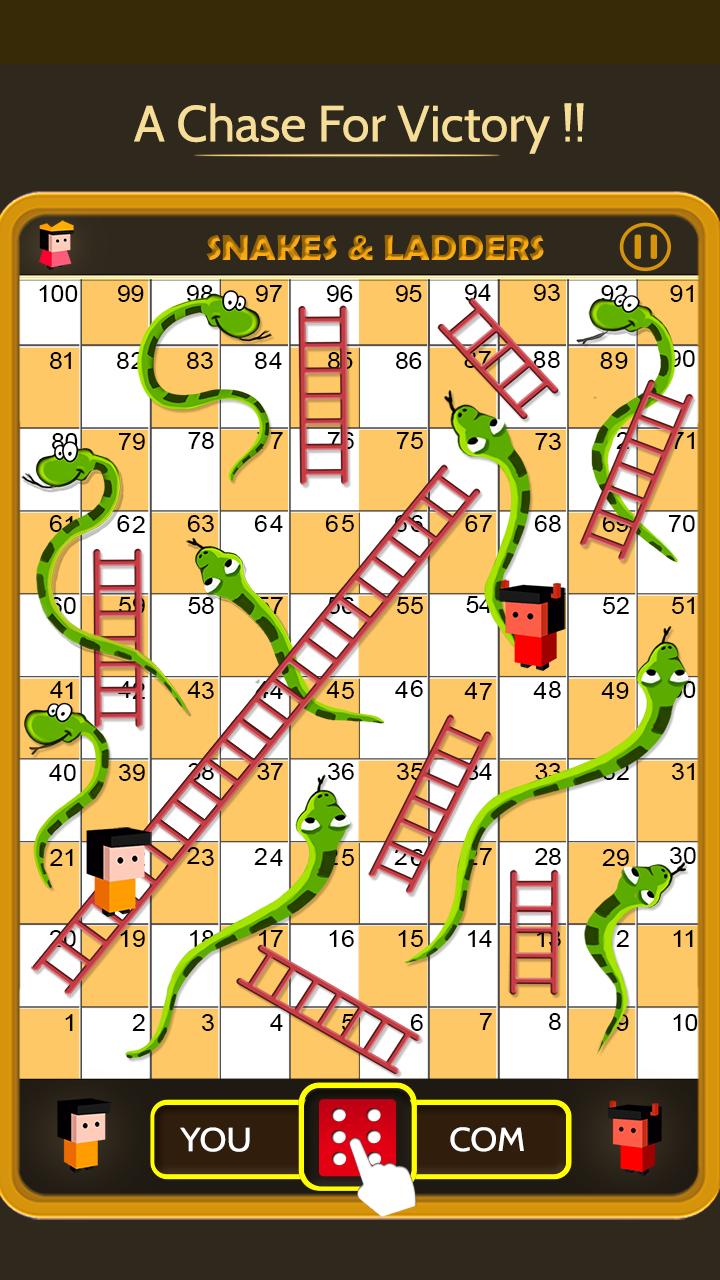 Snakes & Ladders: Online Dice! 2.3.21 Screenshot 2