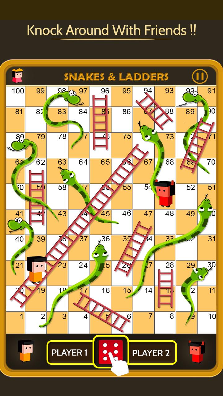 Snakes & Ladders: Online Dice! 2.3.21 Screenshot 3