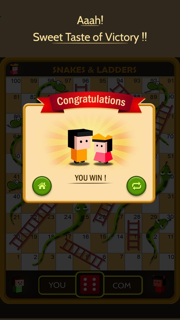 Snakes & Ladders: Online Dice! 2.3.21 Screenshot 5