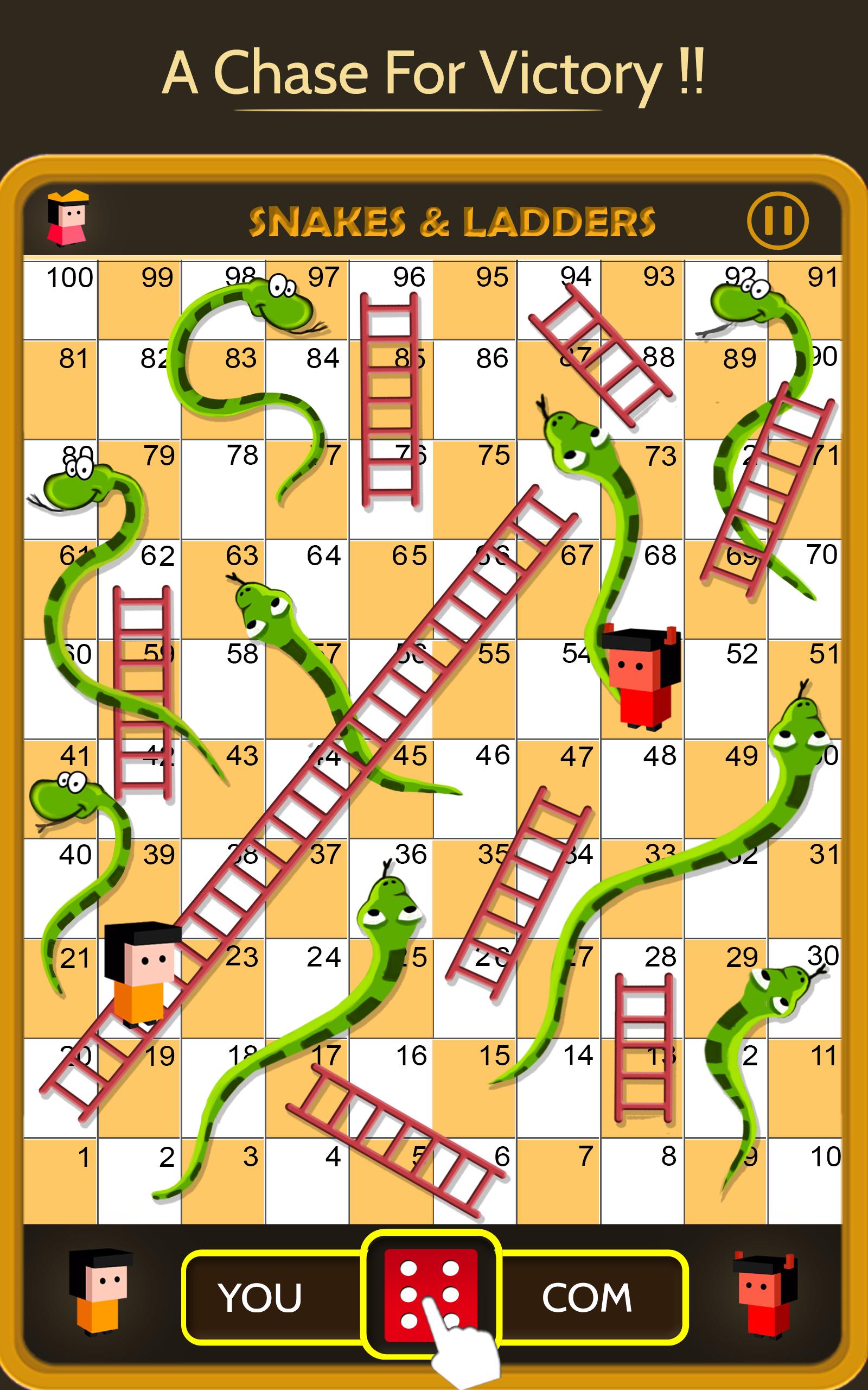 Snakes & Ladders: Online Dice! 2.3.21 Screenshot 7