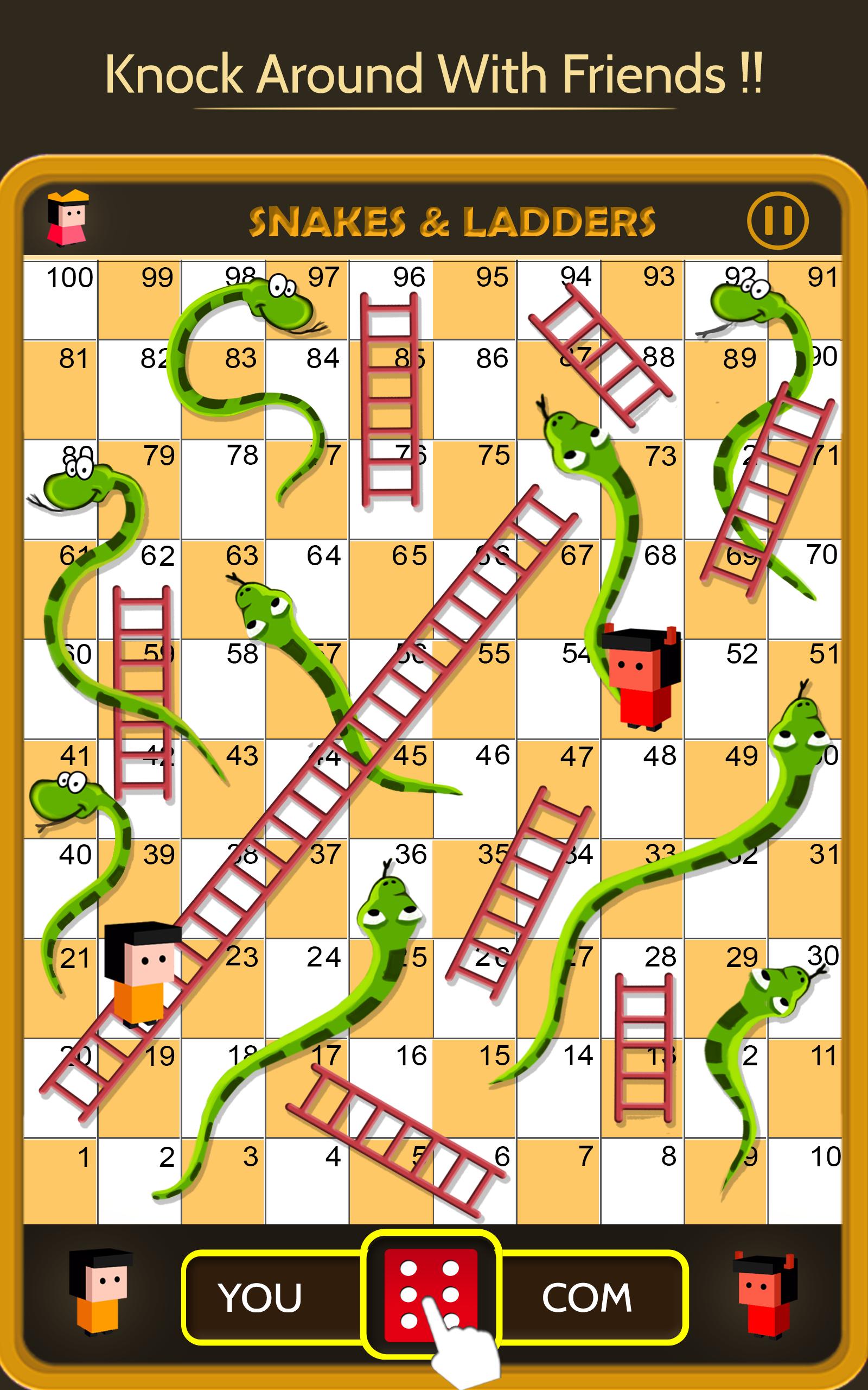 Snakes & Ladders: Online Dice! 2.3.21 Screenshot 8