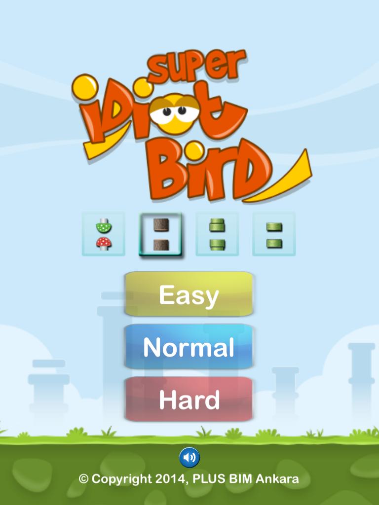 Super idiot bird 1.3.5 Screenshot 10