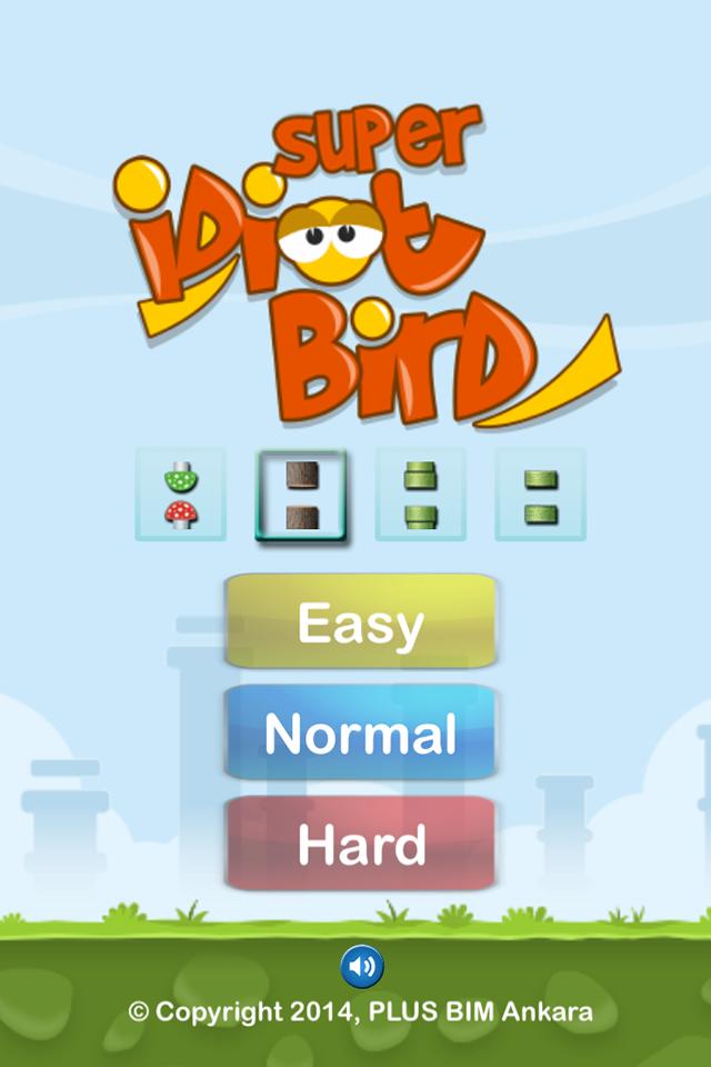Super idiot bird 1.3.5 Screenshot 18