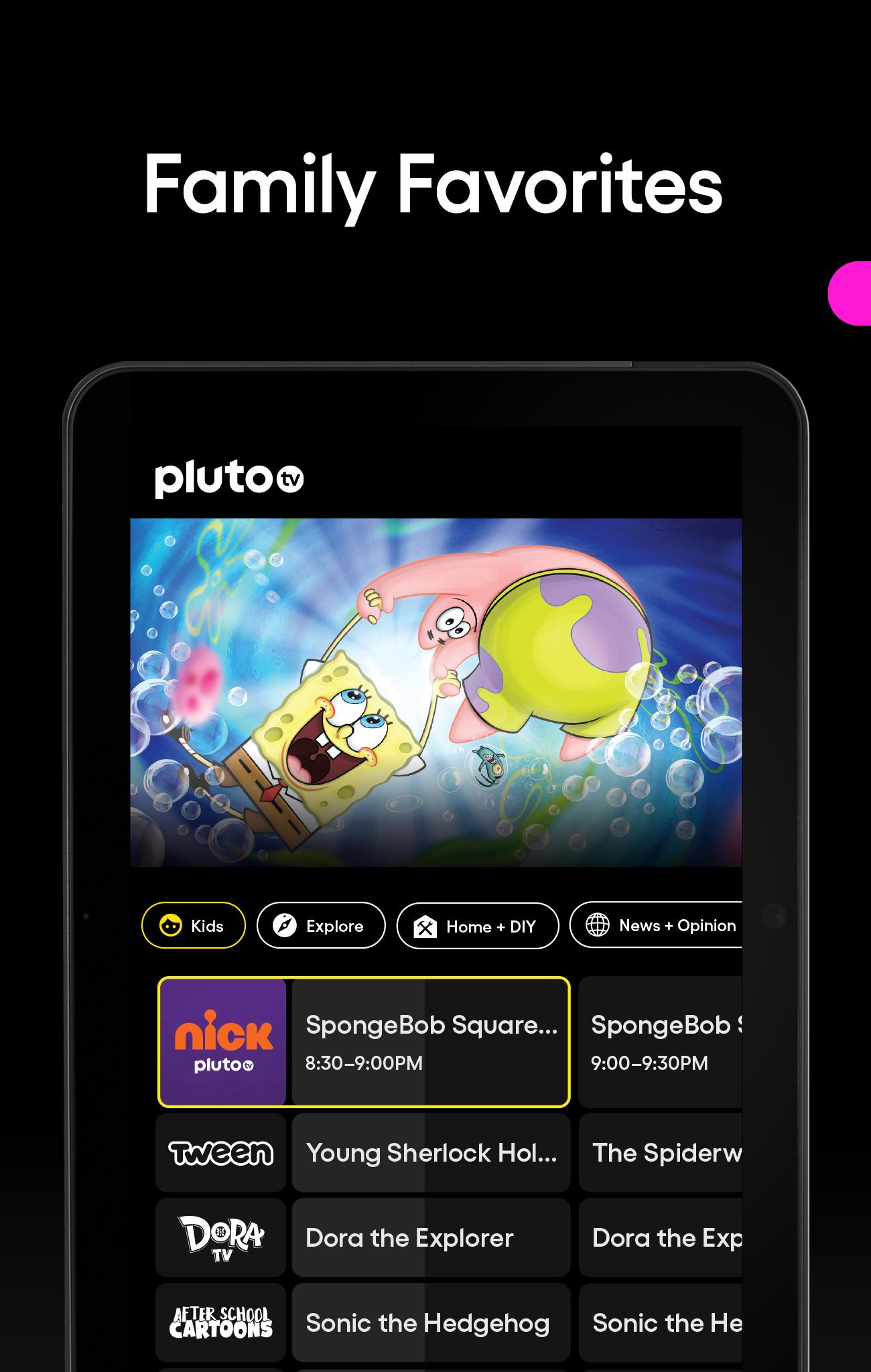 Pluto TV It’s Free TV 5.3.0 Screenshot 11
