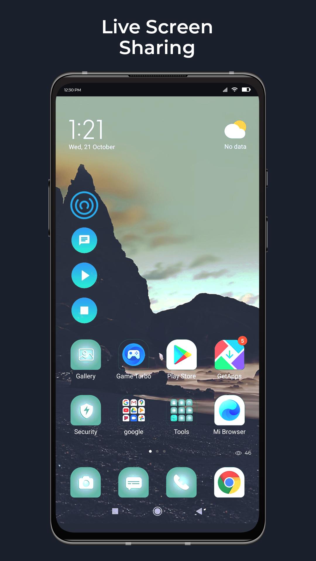 PM App 2.0.8 Screenshot 6