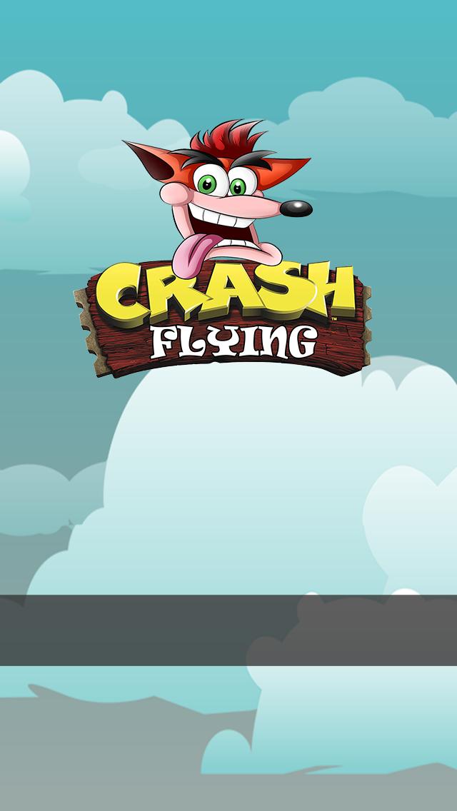CRASH FLYING 1.15 Screenshot 1