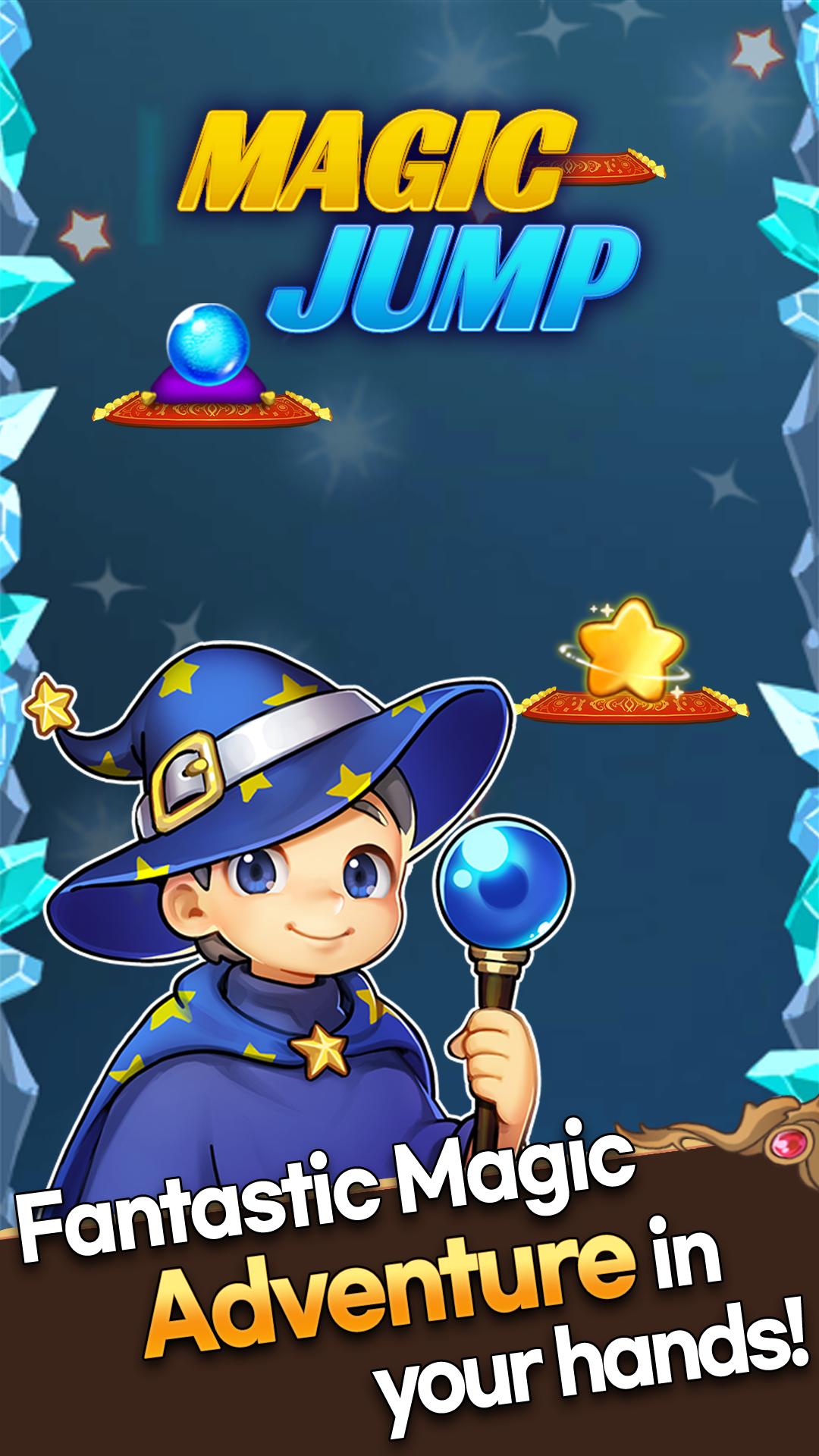 Magic Jump Jump Hero 2.0.3 Screenshot 1